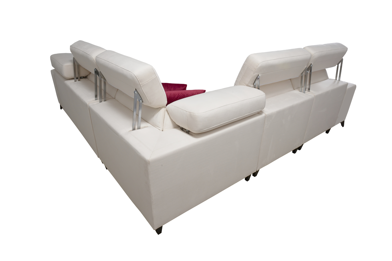 Sofa L-form Zonda