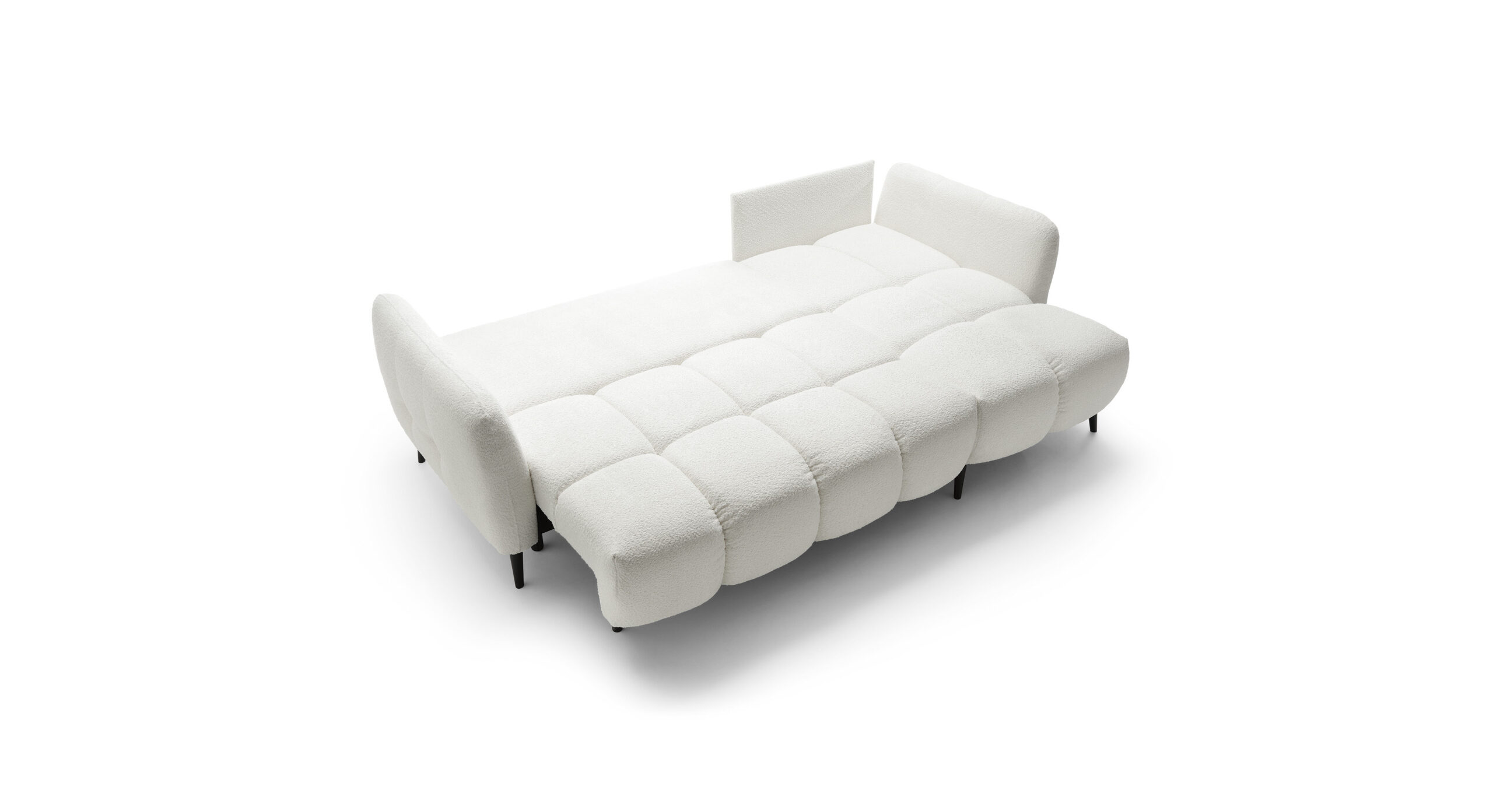 Ecksofa mit Schlaffunktion & Bettkasten Alpa Ecksofa mit Schlaffunktion & Bettkasten Alpa