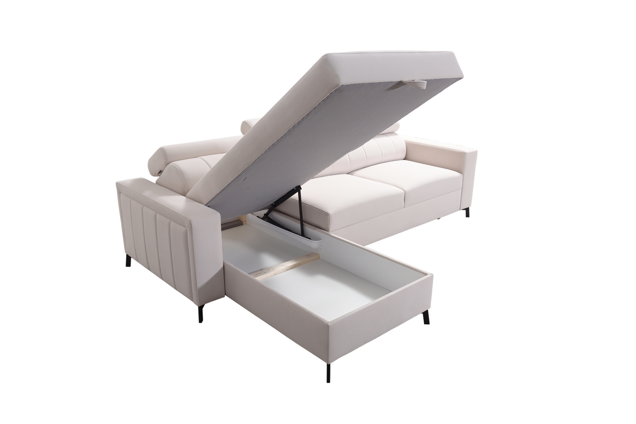 Eckschlafsofa Baltico mini 