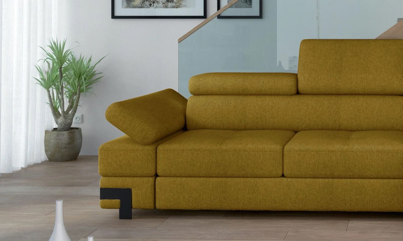 Sofa L-Form »Granada L2«