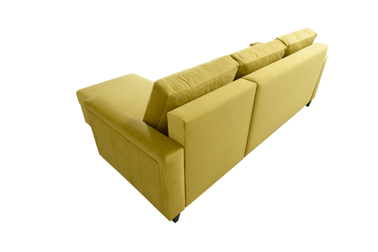 Eckschlafsofa Oli