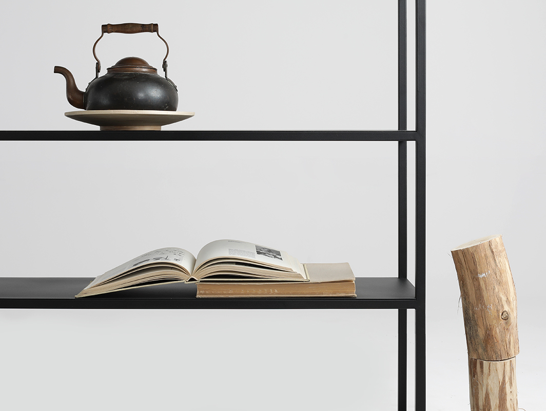 Regal Schwarz »Hyller 110« auch in Weiß wählbar