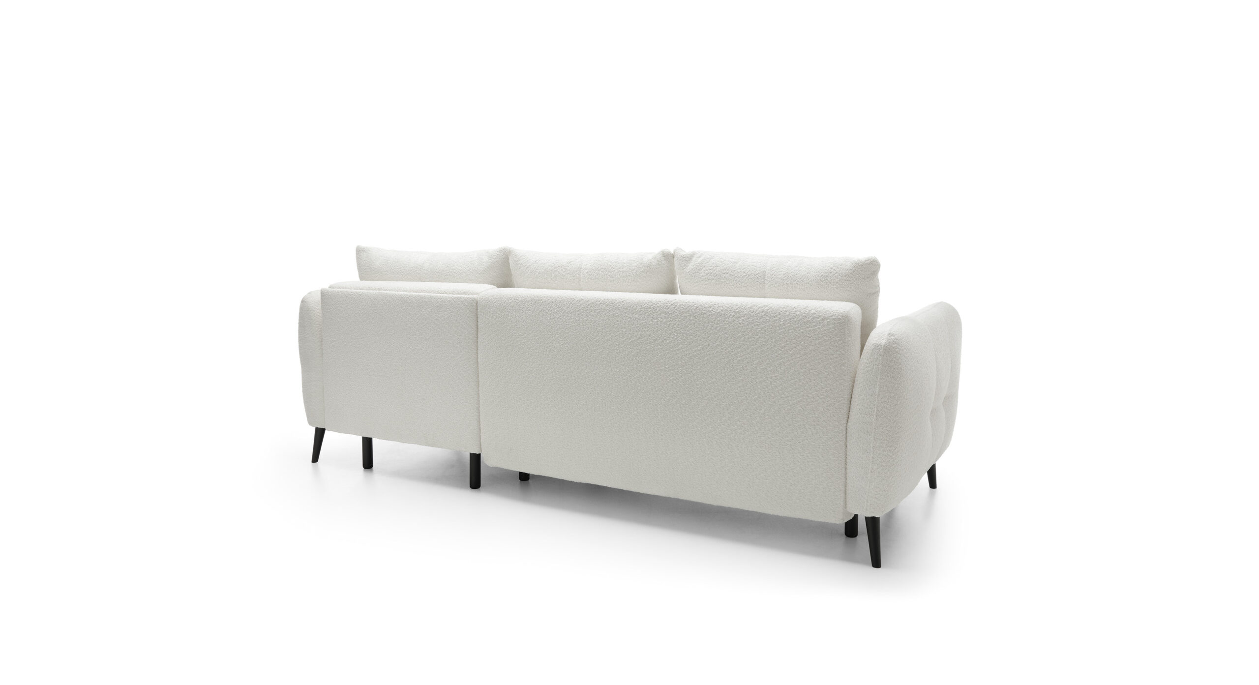 Ecksofa mit Schlaffunktion & Bettkasten Alpa Ecksofa mit Schlaffunktion & Bettkasten Alpa