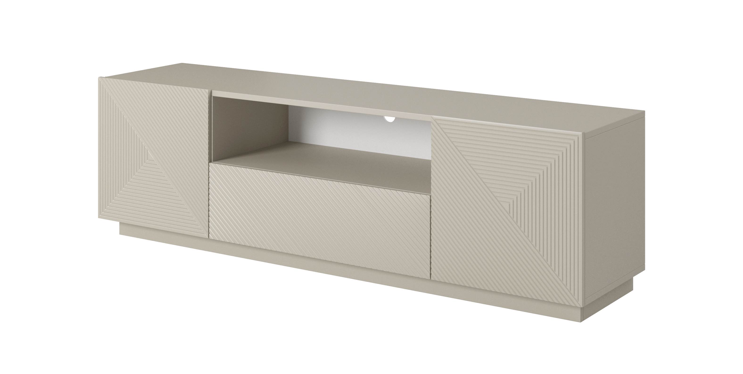 Lowboard Beige Asha