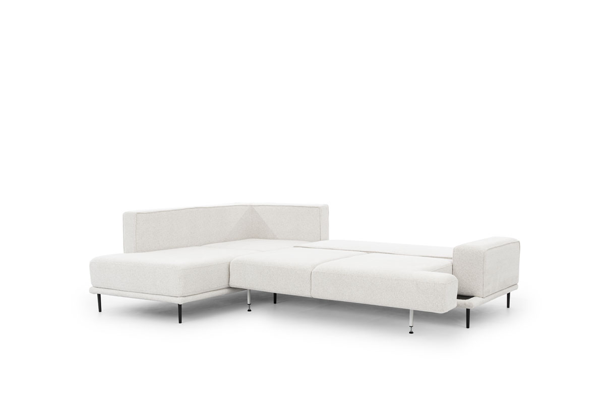 Ecksofa mit Schlaffunktion Nicole 