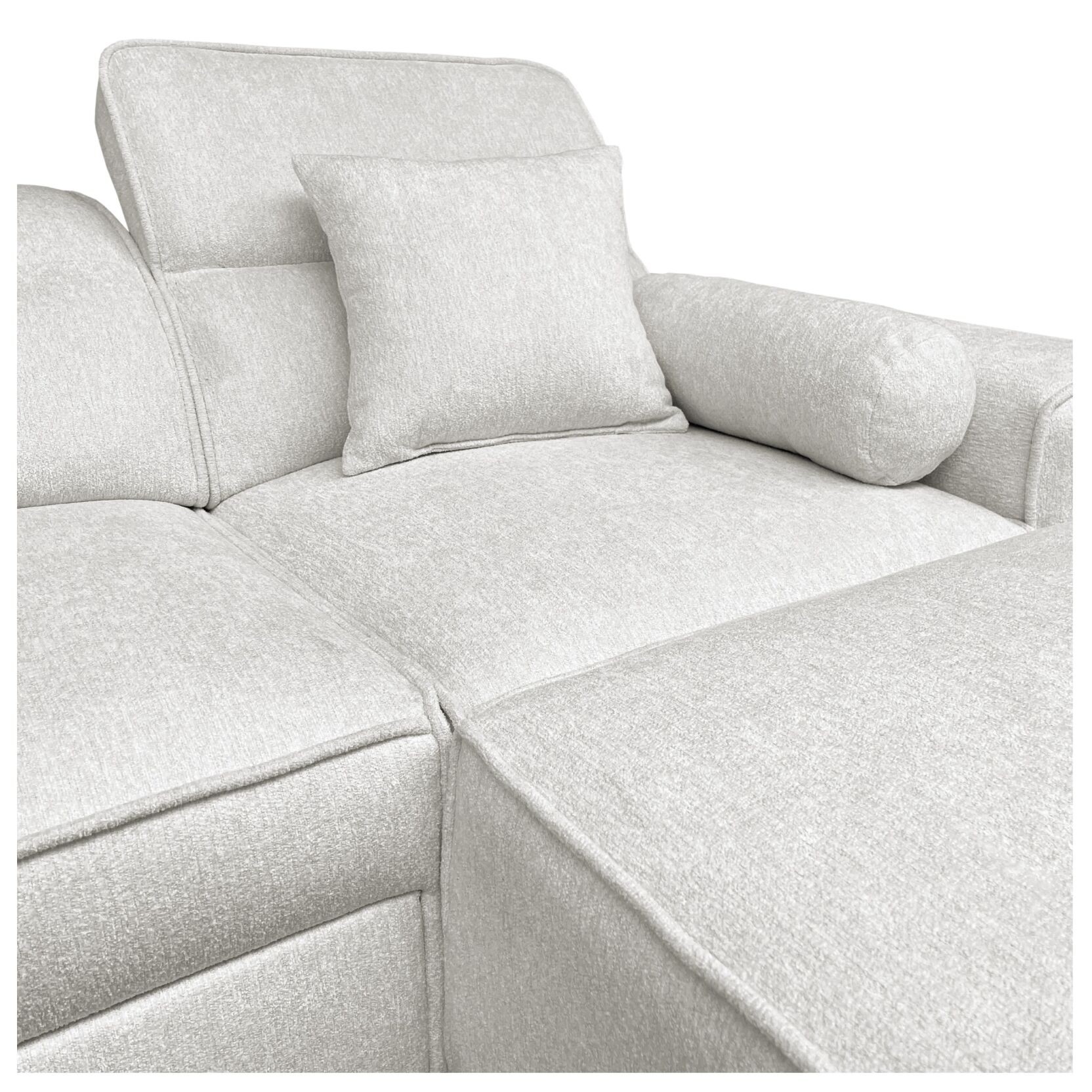 Ecksofa mit Schlaffunktion & Bettkasten VITO MINI Ecksofa mit Schlaffunktion & Bettkasten VITO MINI