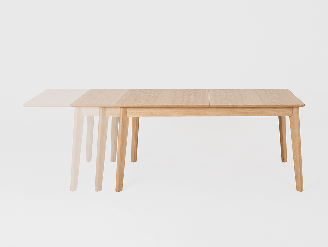 Esstisch ausziehbar Eiche »WoodYou«