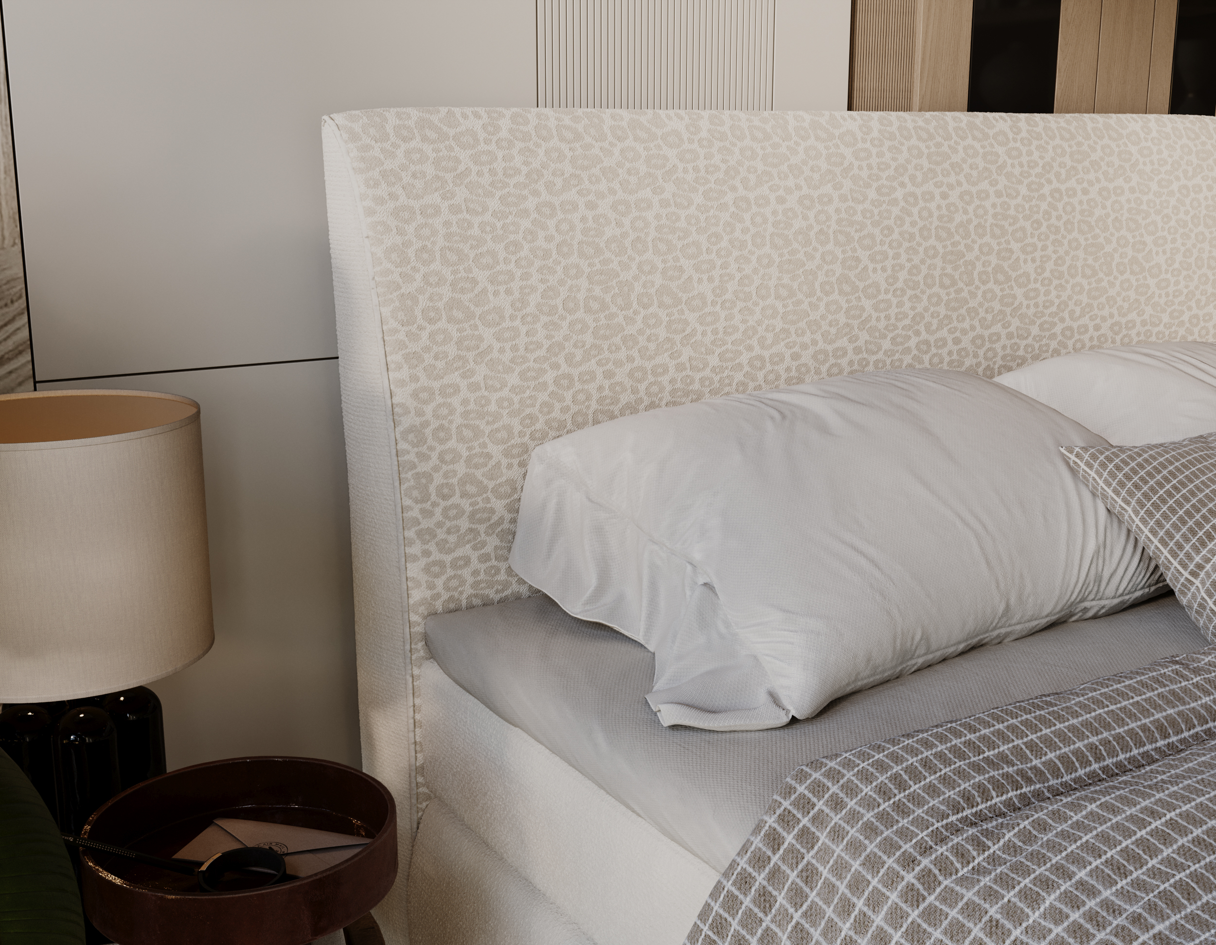 Boxspringbett 160x200 Amare mit Taschenfederkern Boxspringbett 160x200 Amare mit Taschenfederkern