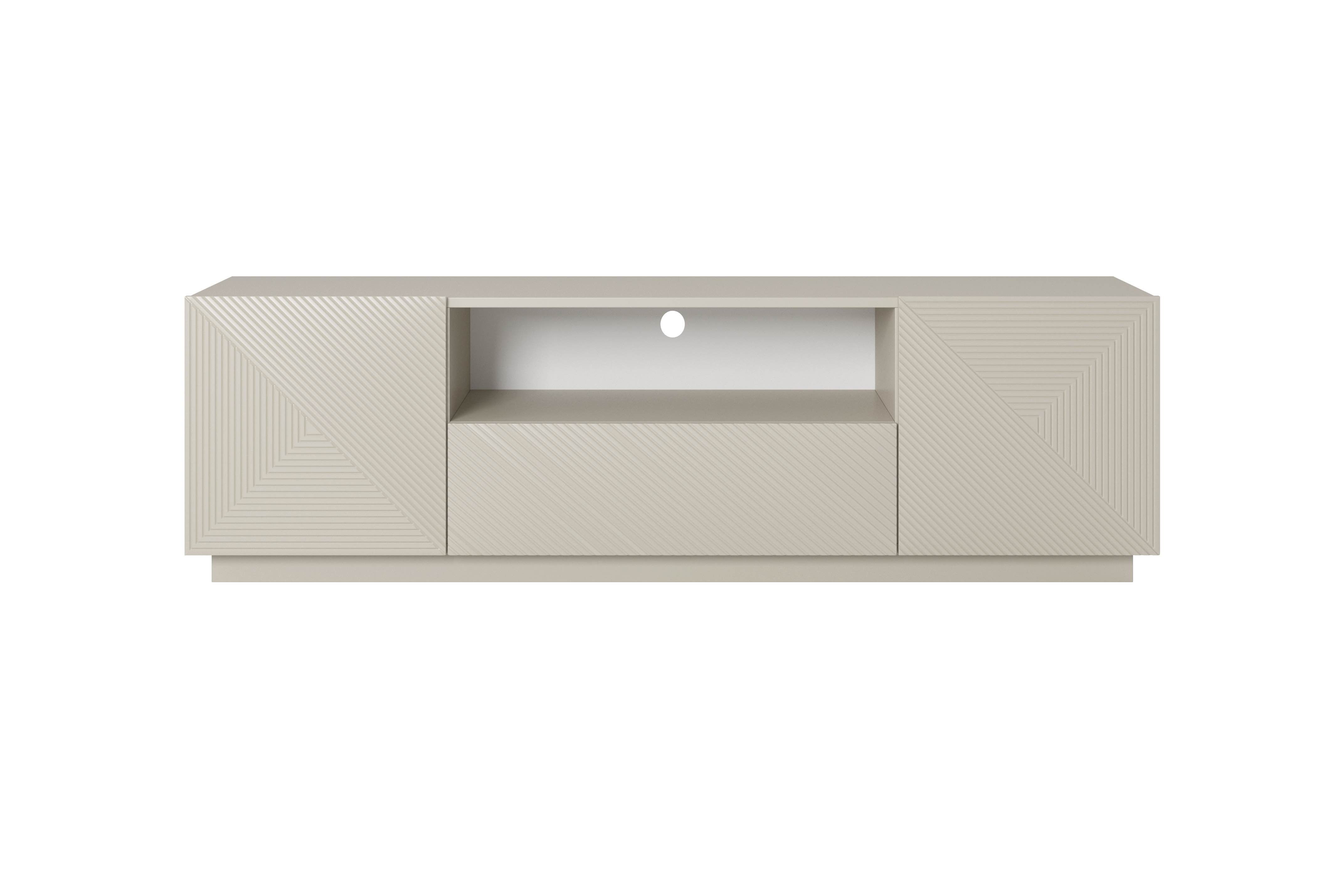 Lowboard Beige Asha