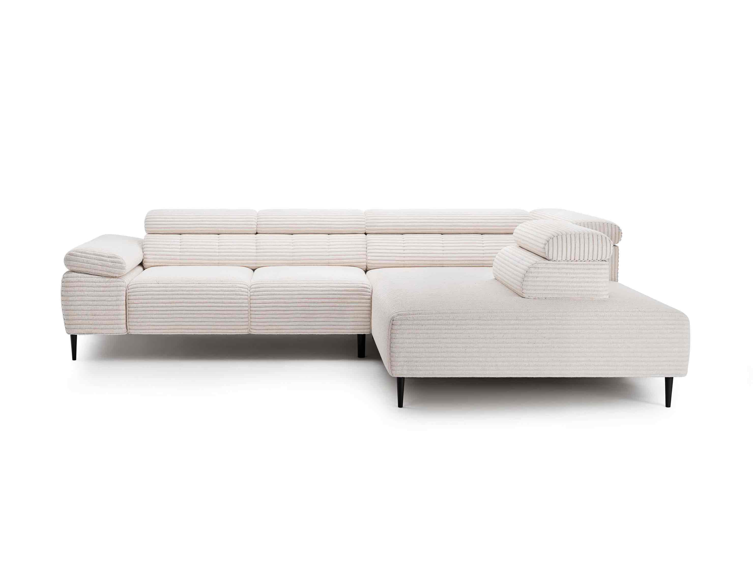Ecksofa mit Elektrische Sitztiefenverstellung Taloria Ecksofa mit Elektrische Sitztiefenverstellung Taloria