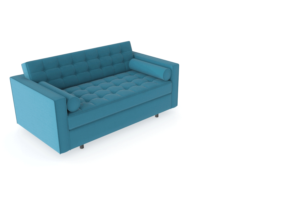 Sofa skandinavisch Ambient Wood 3