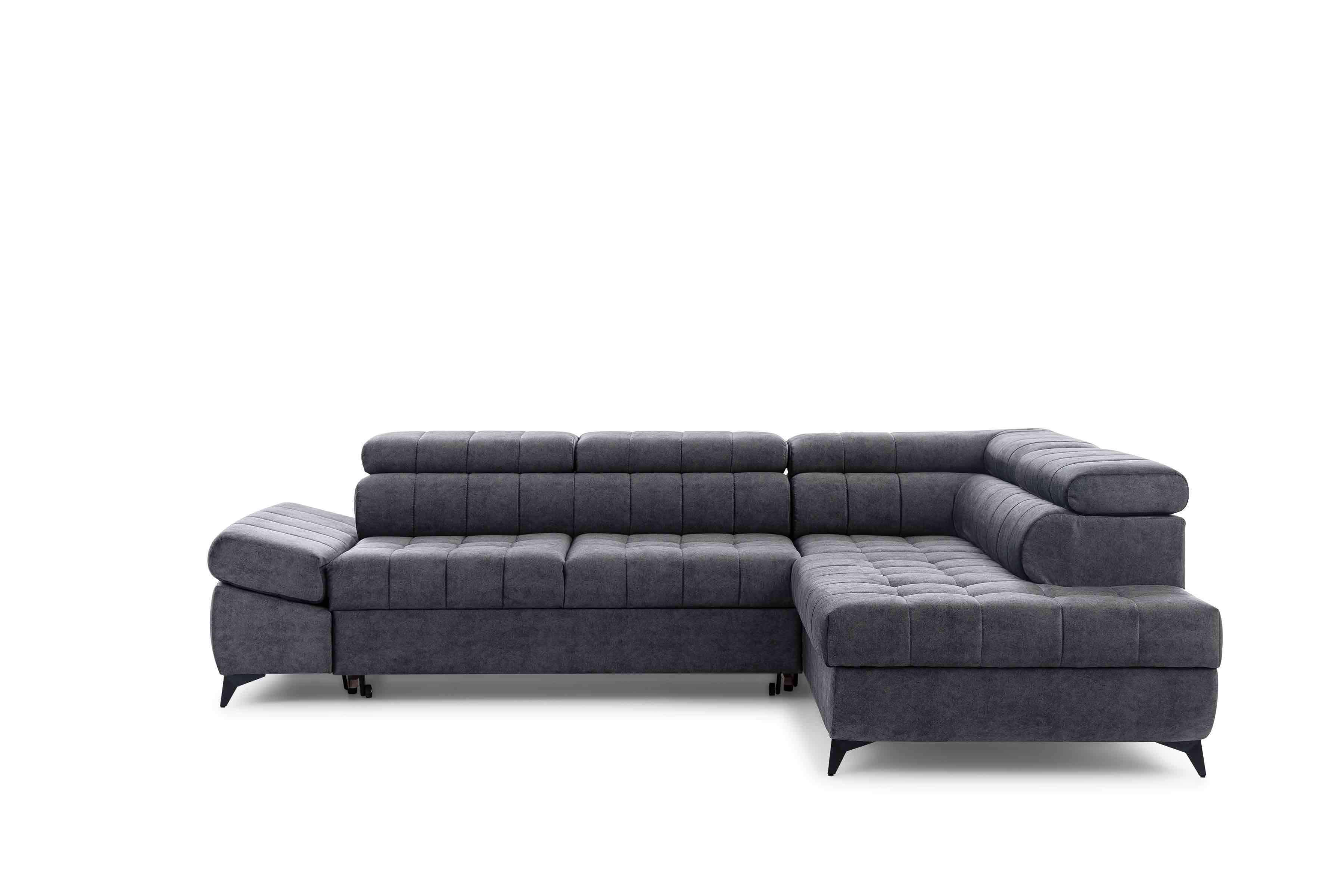 Ecksofa mit Schlaffunktion Ricardo