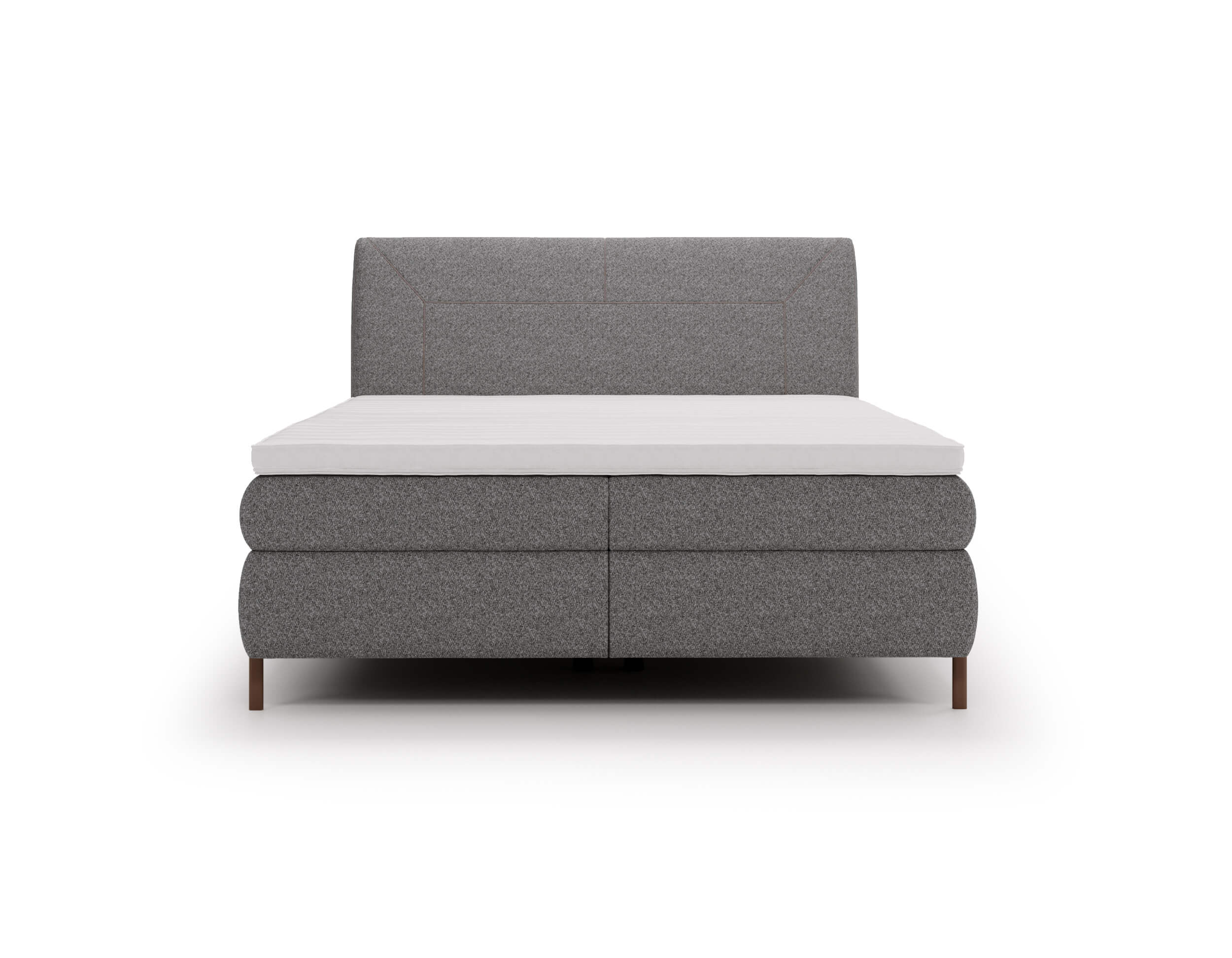 Boxspringbett mit Bettkasten Evia 180x200 Boxspringbett mit Bettkasten Evia 180x200