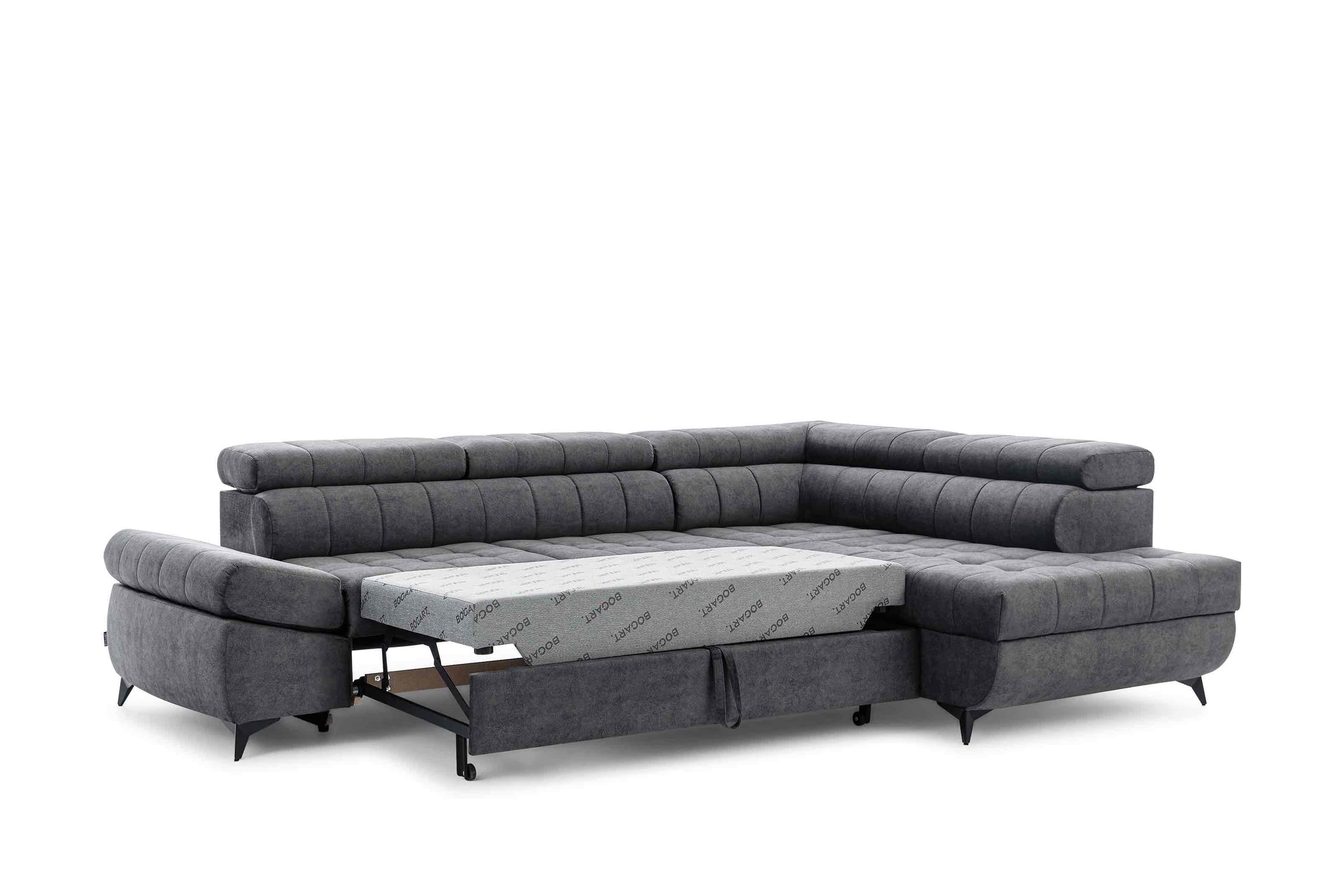 Ecksofa mit Schlaffunktion Ricardo