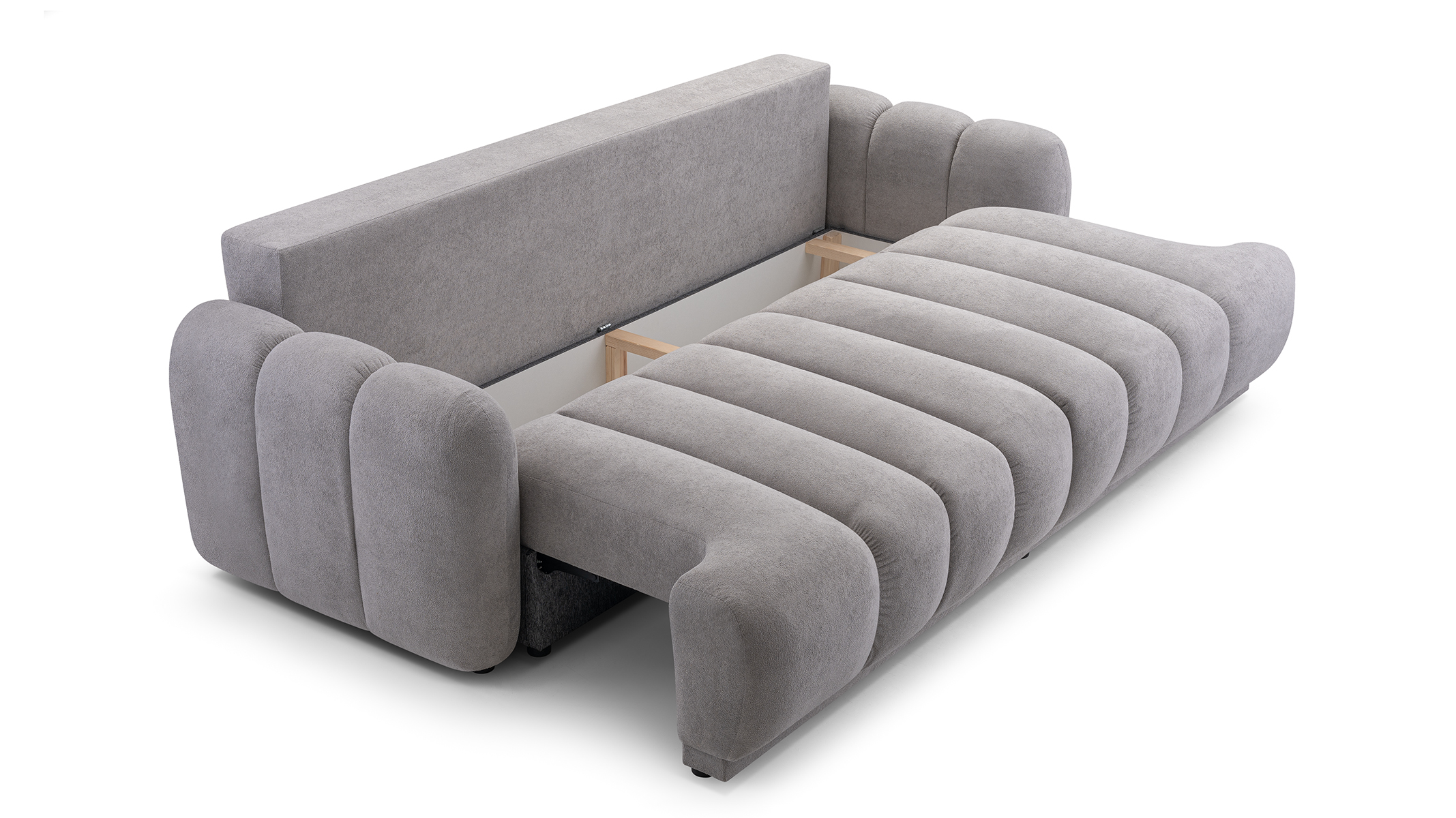 Schlafsofa mit Bettkasten Linea