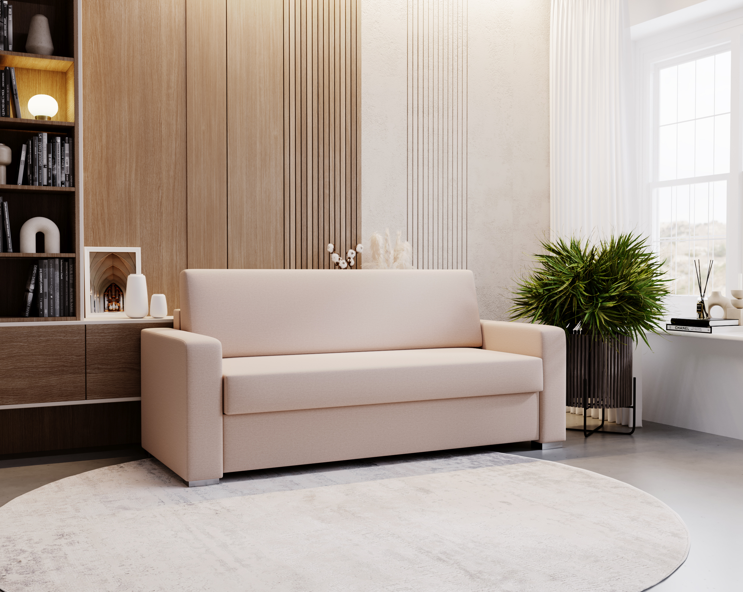 Dauerschlafsofa Sole