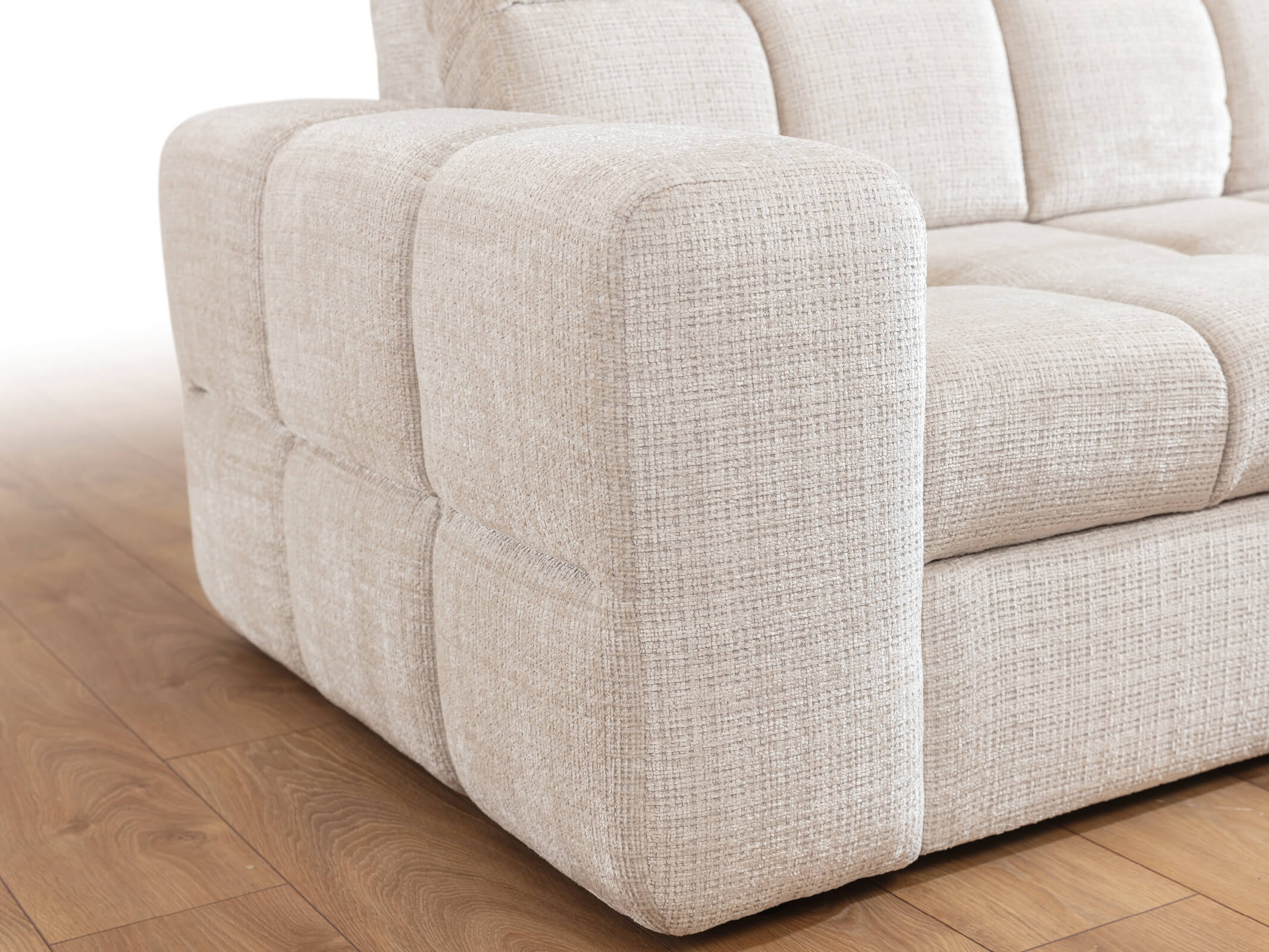 Ecksofa mit Schlaffunktion & Bettkasten LEA Ecksofa mit Schlaffunktion & Bettkasten LEA