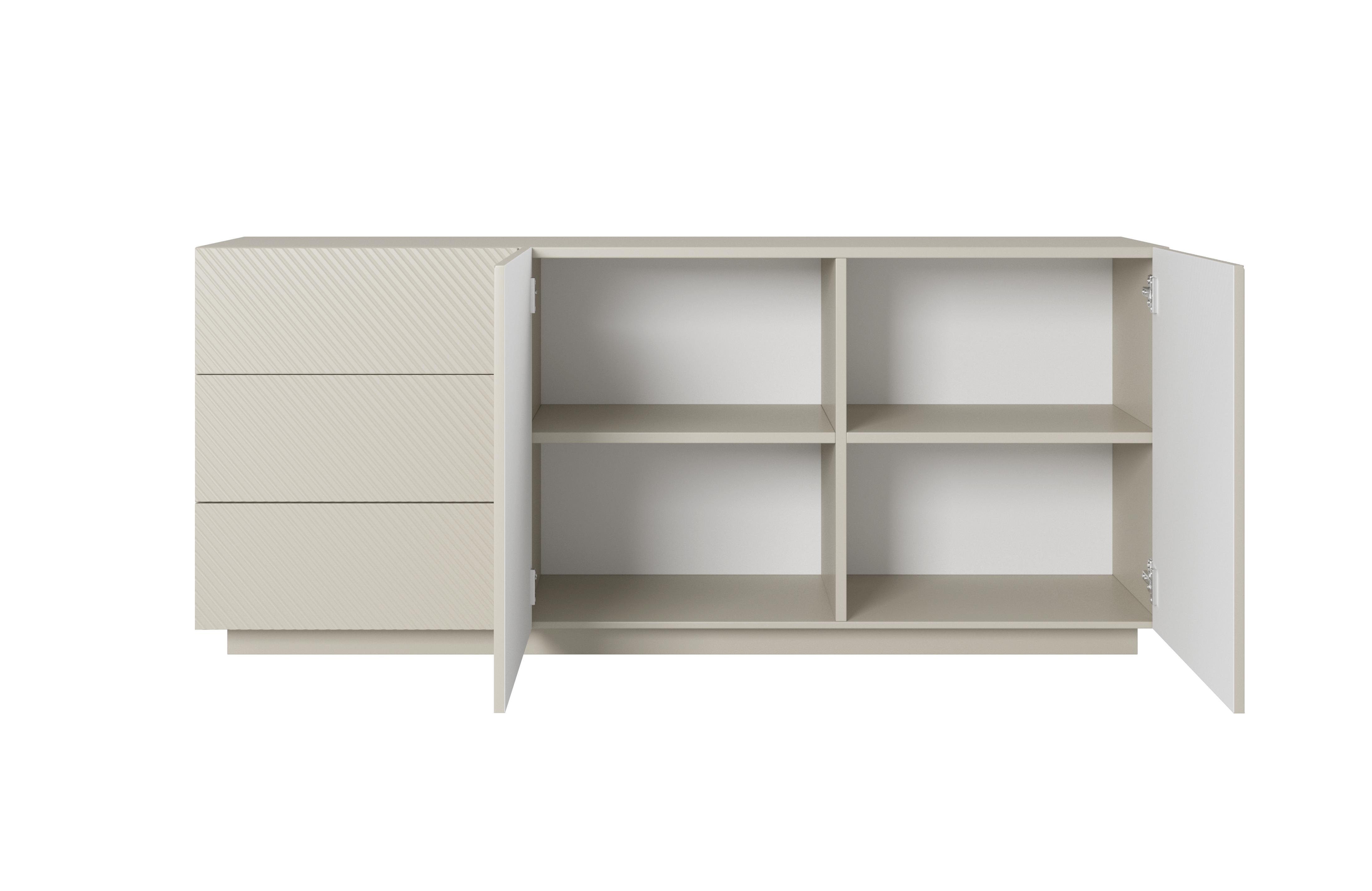 Kommode Beige Asha Kommode Beige Asha
