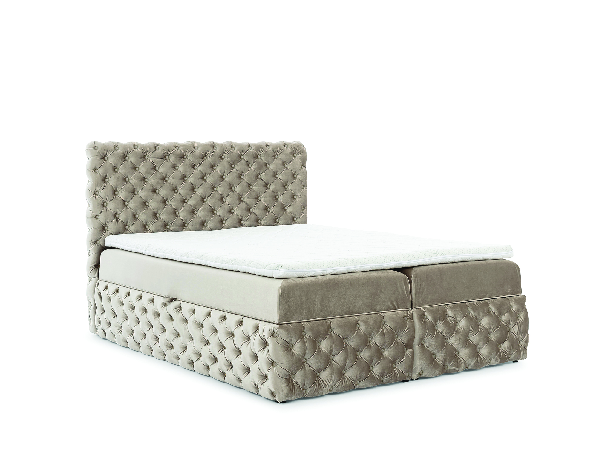 Boxspringbett 160x200 Alberto