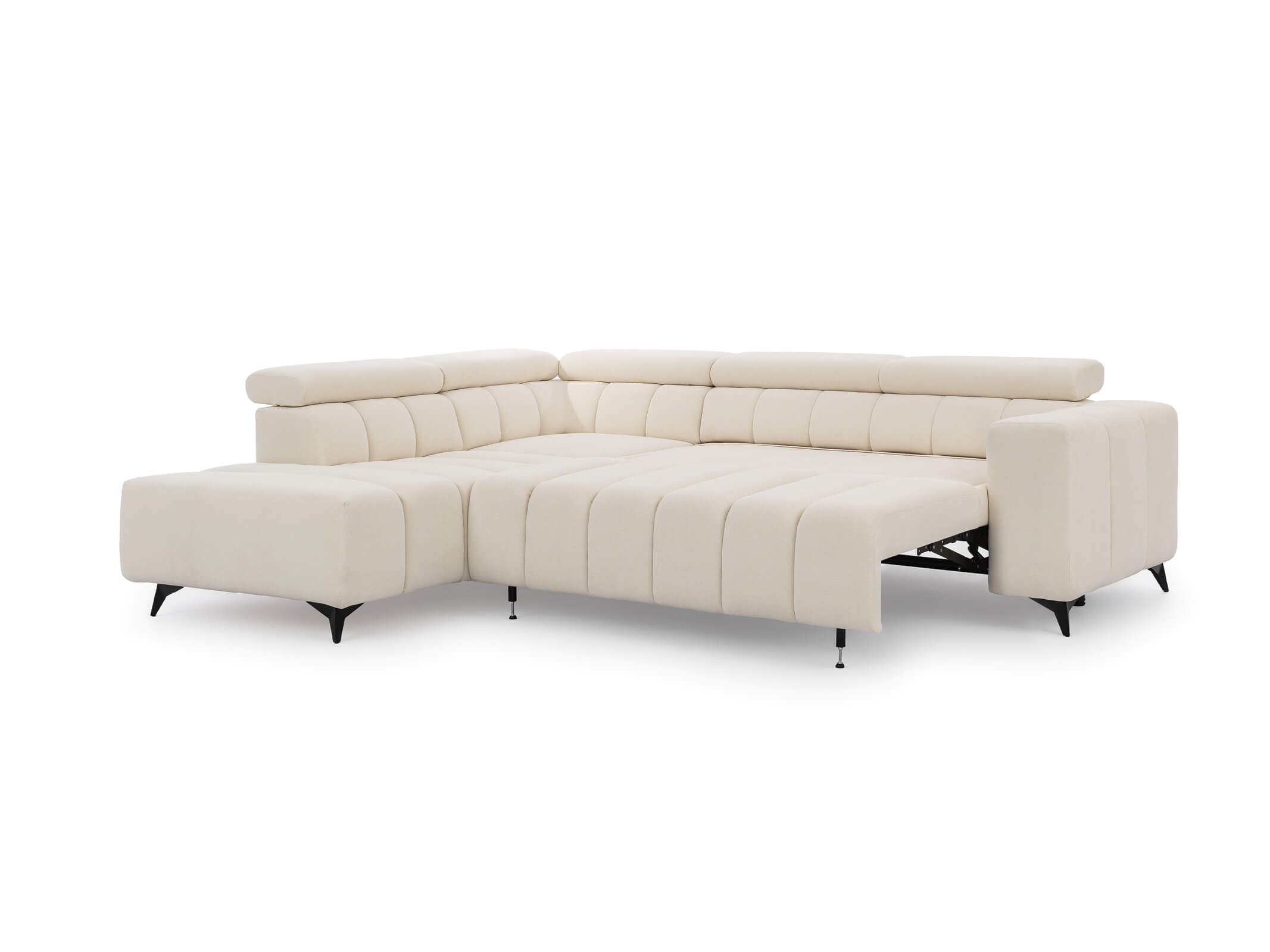 Ecksofa mit Schlaffunktion & Bettkasten DIOSA Ecksofa mit Schlaffunktion & Bettkasten DIOSA