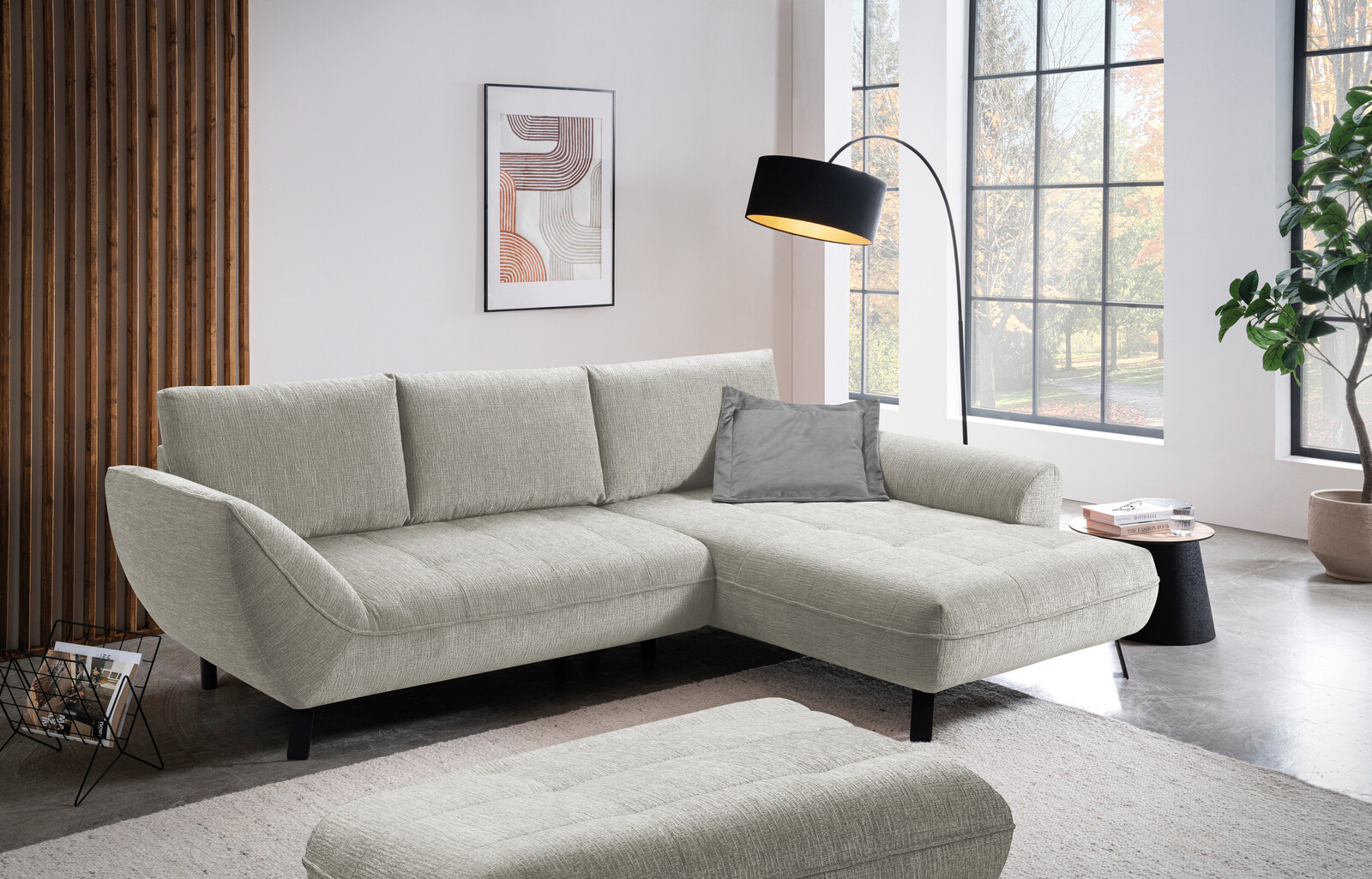 Ecksofa Bellini
