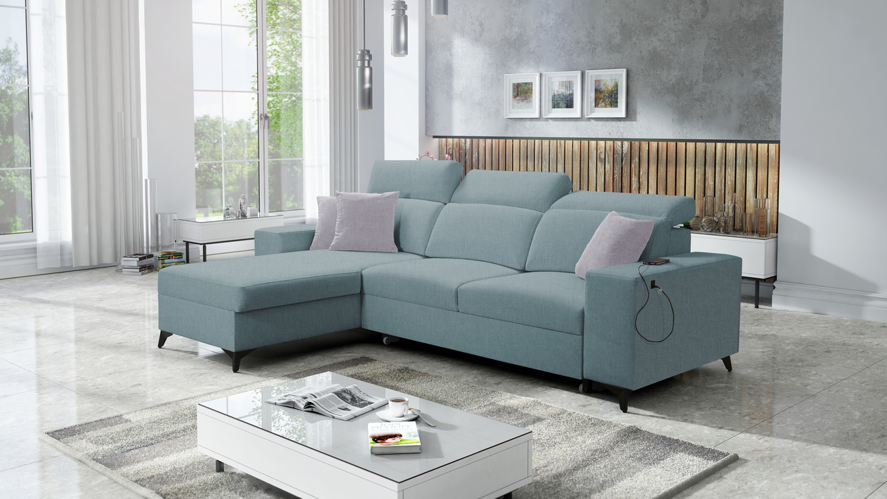 Eckschlafsofa Bonita mini 