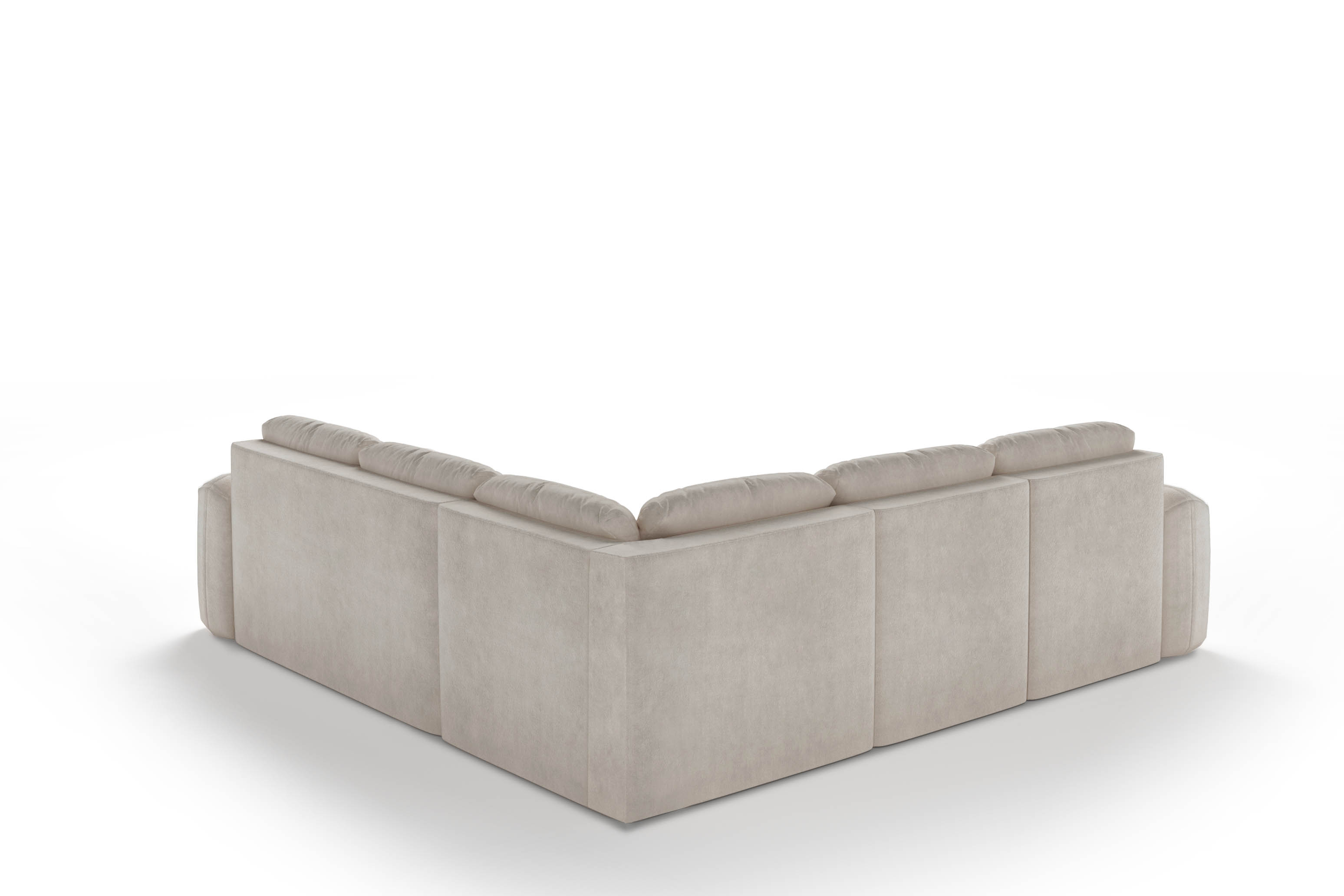 Eckschlafsofa Focus XL