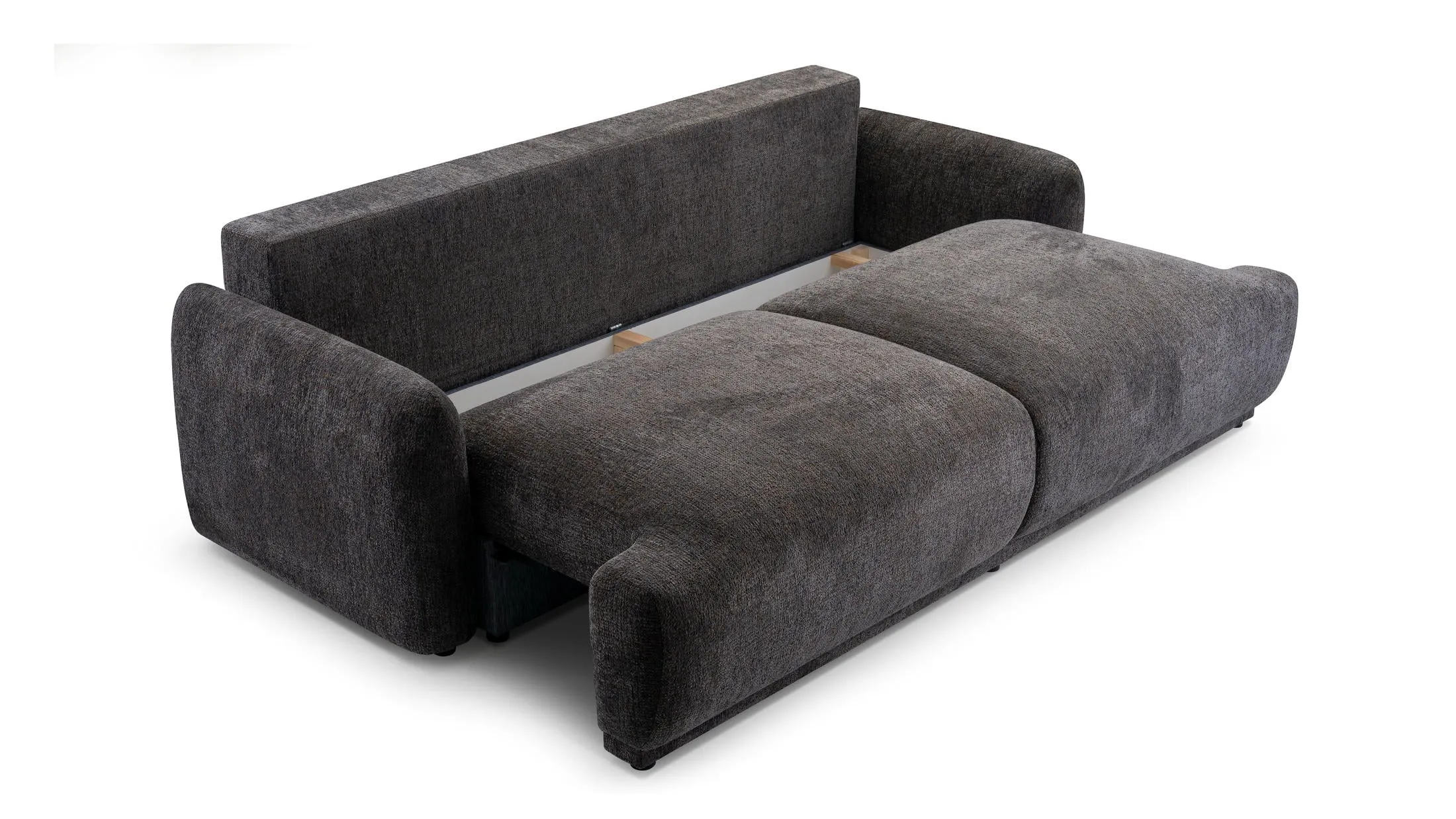 Schlafsofa Claudia mit Bettkasten