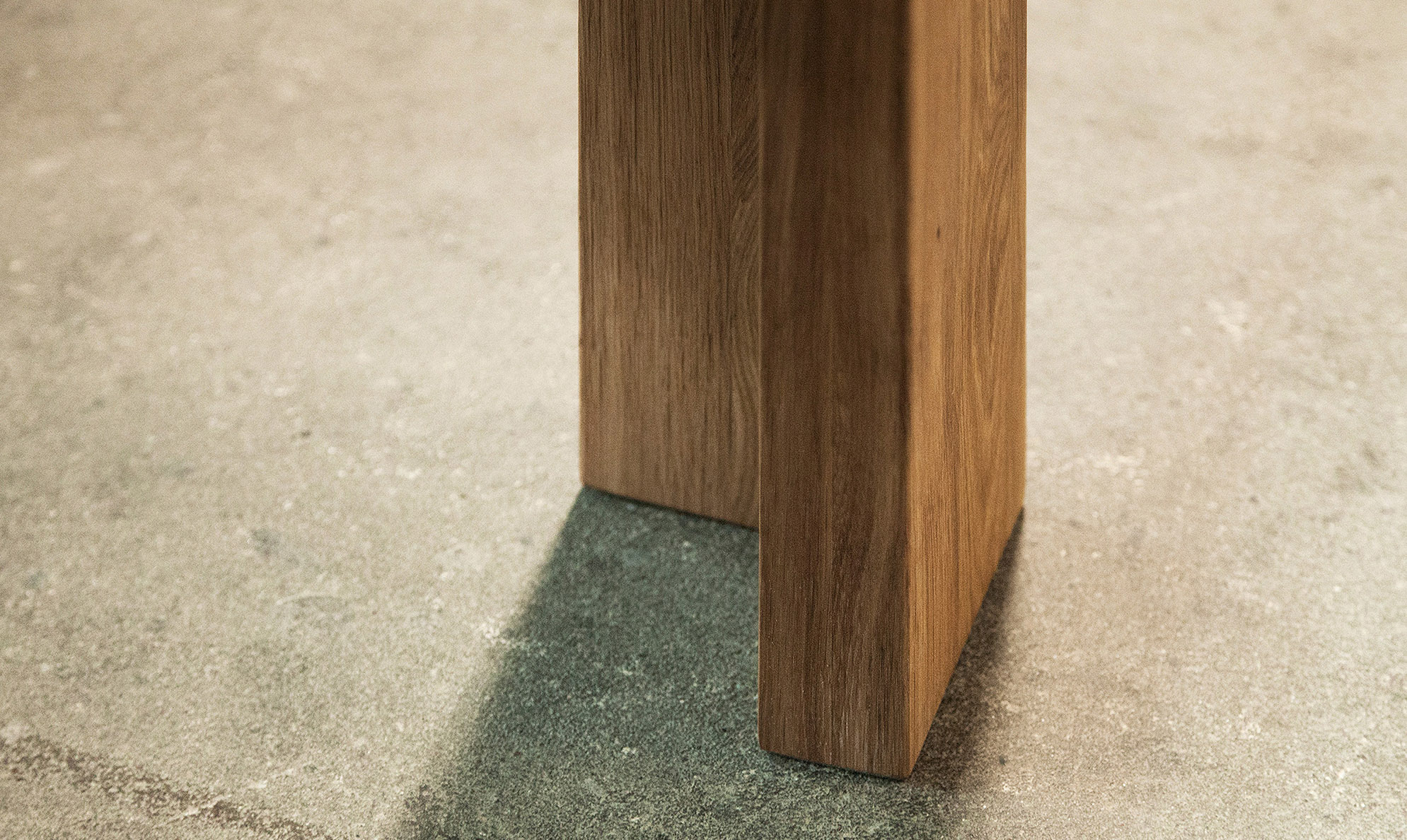 Massivholz Esstisch ausziehbar Vinci XL
