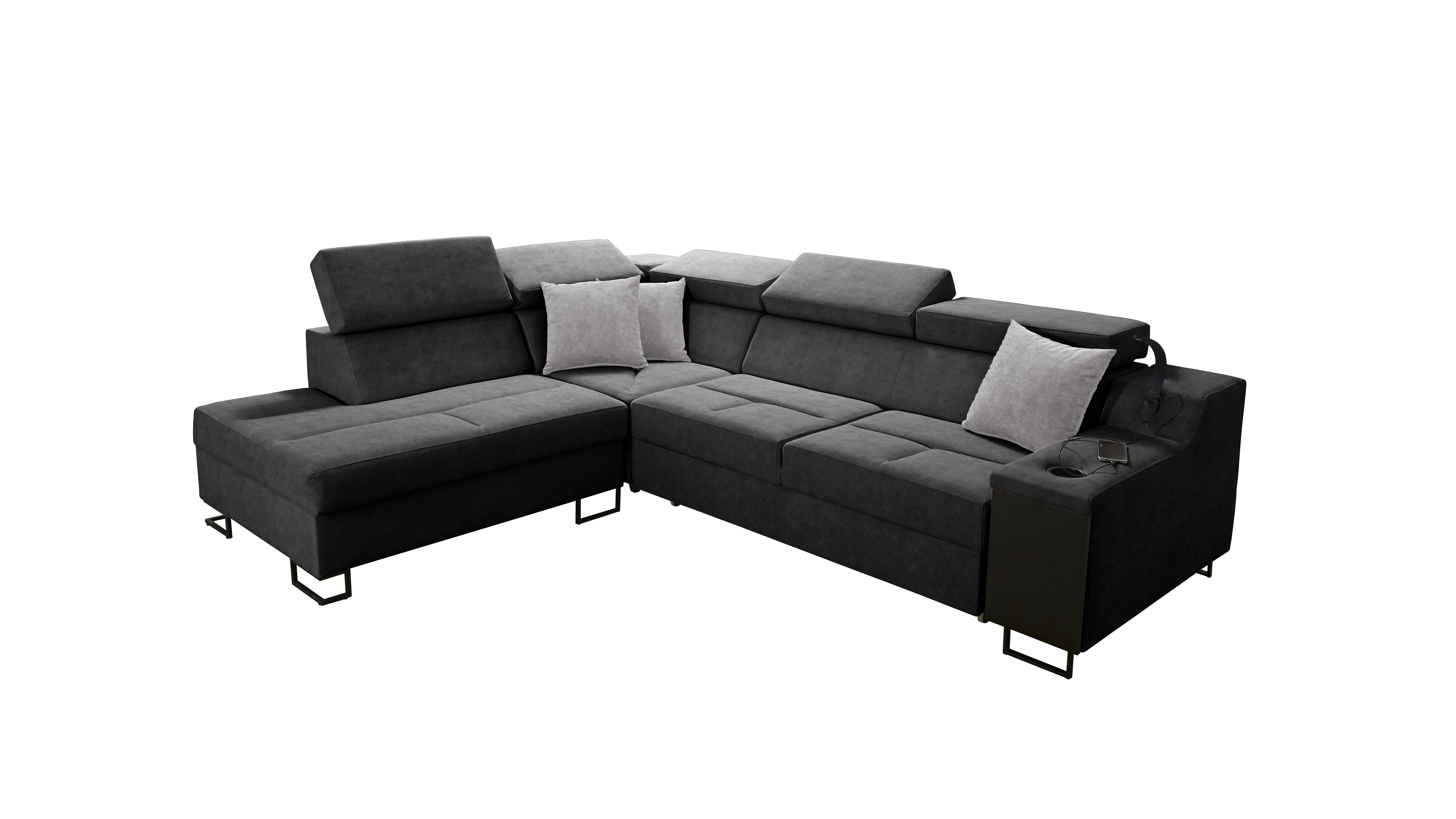 Eckschlafsofa Alicante VII