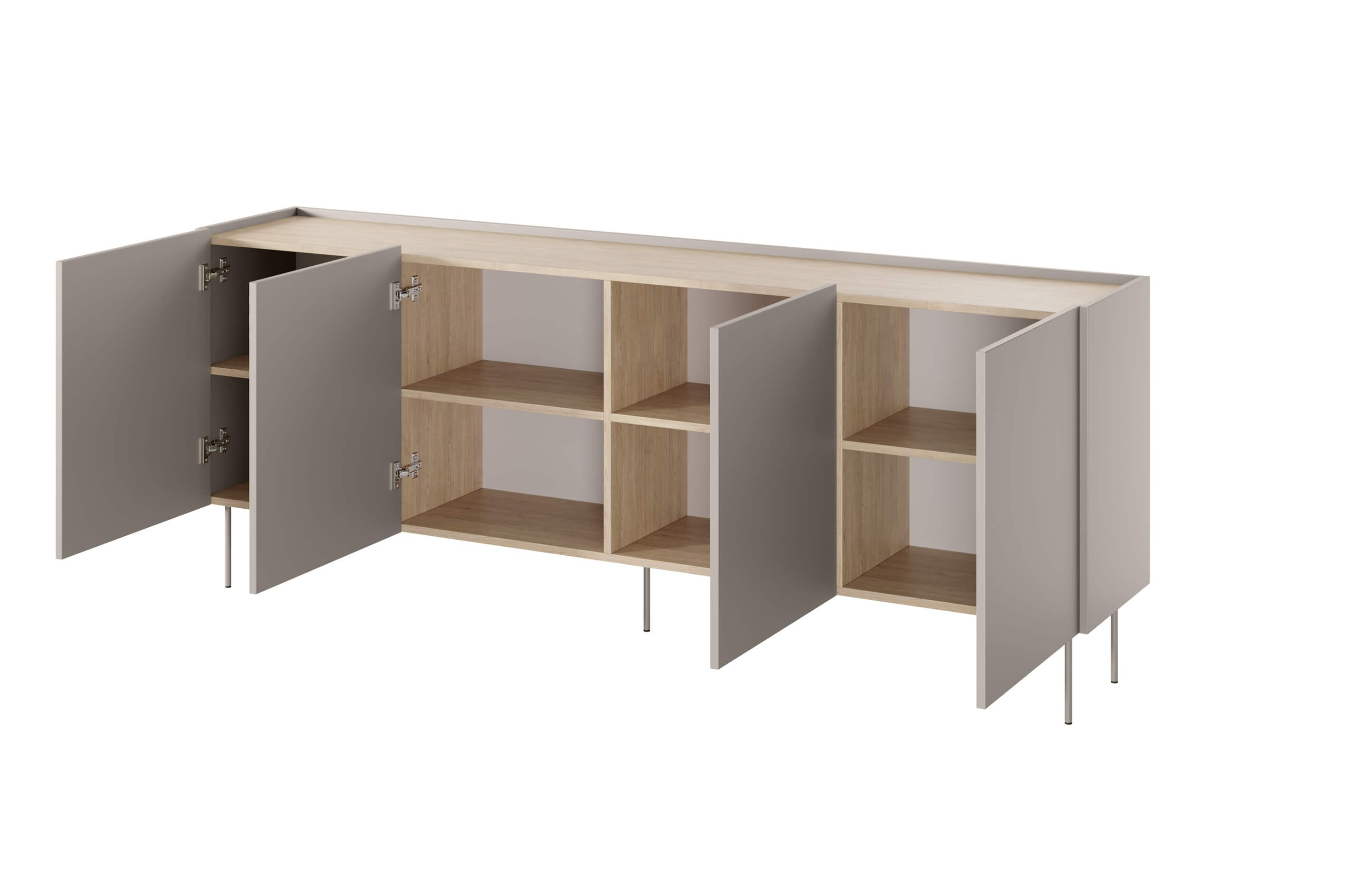 Sideboard Beige Desin