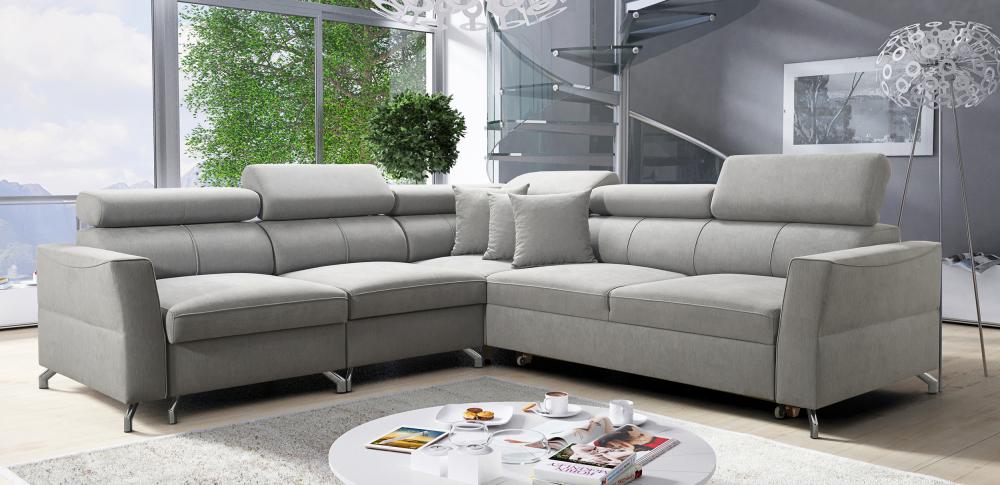 Eckschlafsofa Valentina L2 Eckschlafsofa Valentina L2