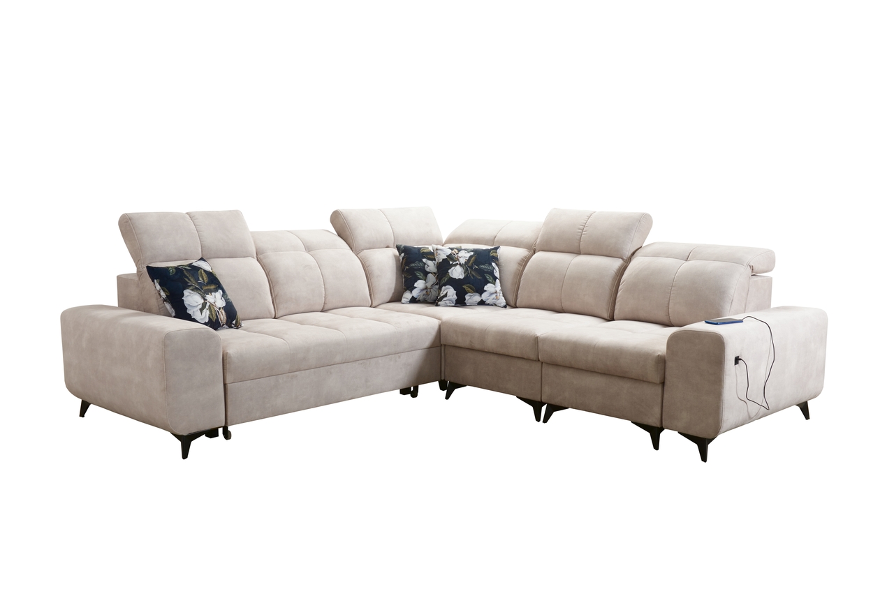 Eckschlafsofa Golden L