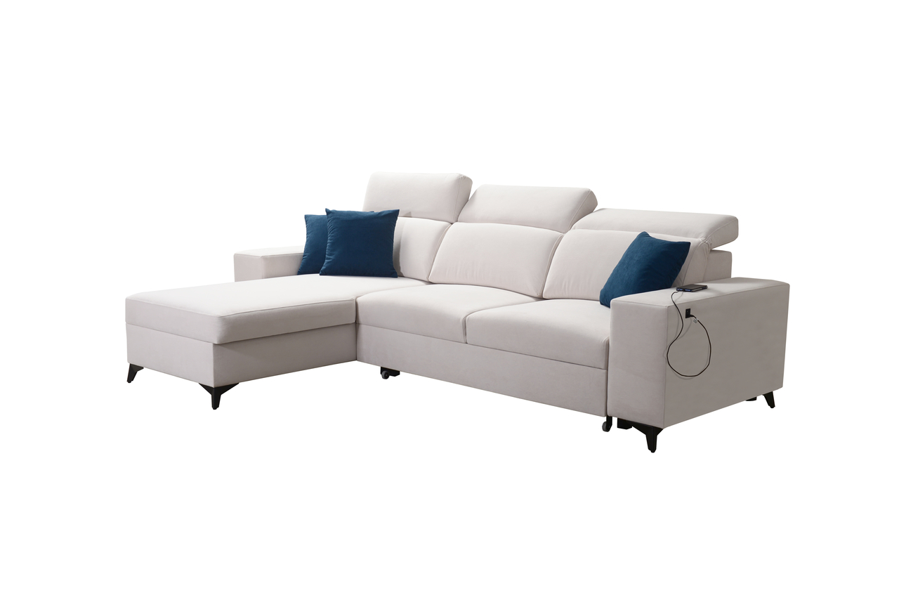 Eckschlafsofa Bonita mini 