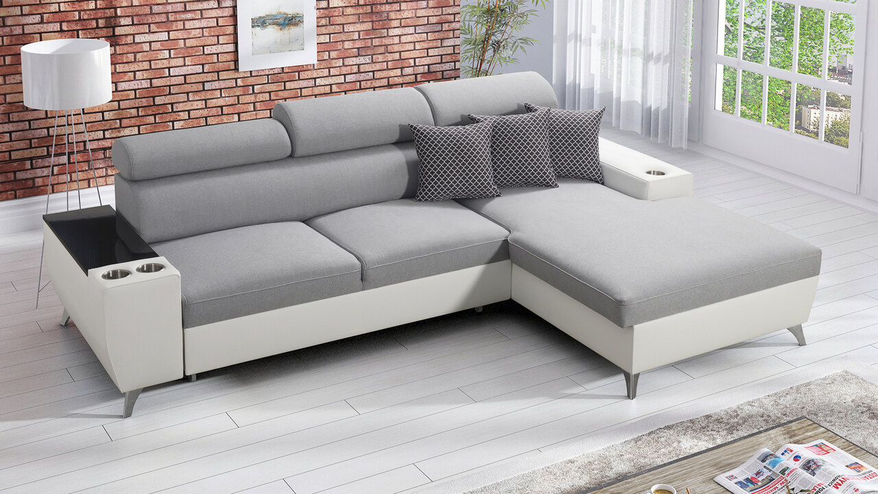 Eckschlafsofa Modivo mini