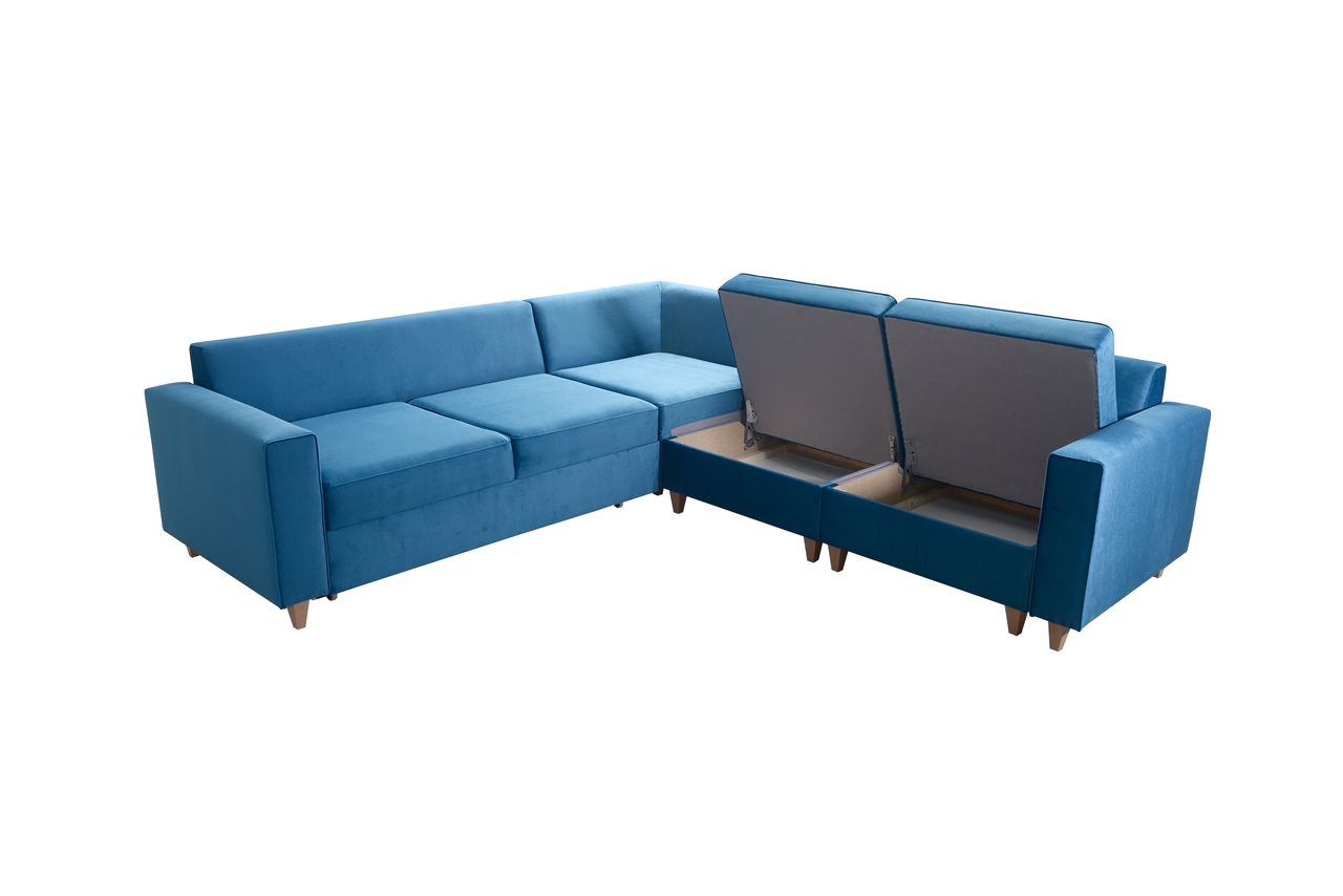 Eckschlafsofa Adonis XL