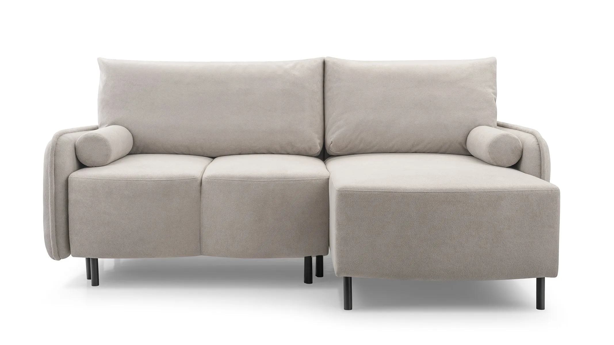 Eckschlafsofa mit Bettkasten Flori Eckschlafsofa mit Bettkasten Flori