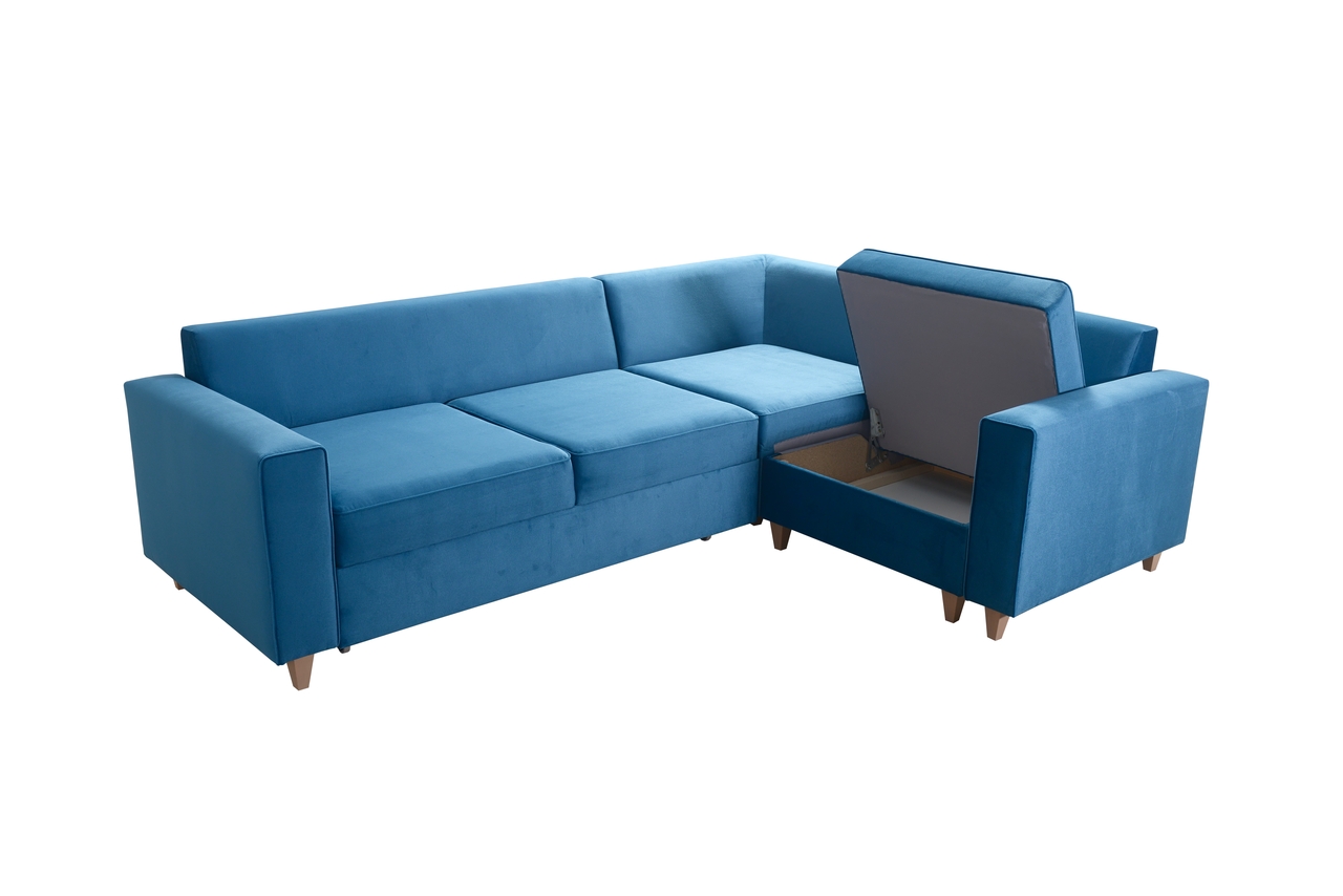 Eckschlafsofa Adonis L