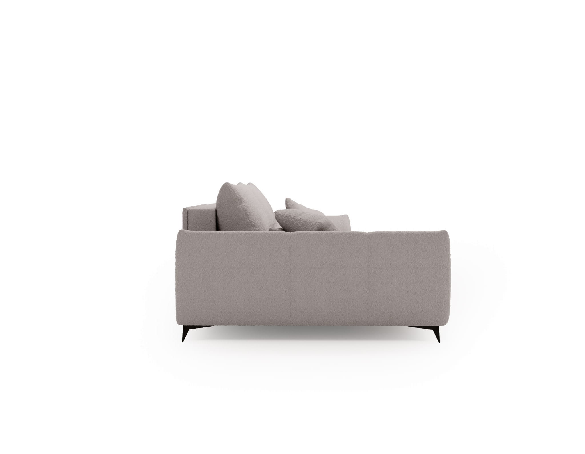 Ecksofa mit Schlaffunktion & Bettkasten Miranda