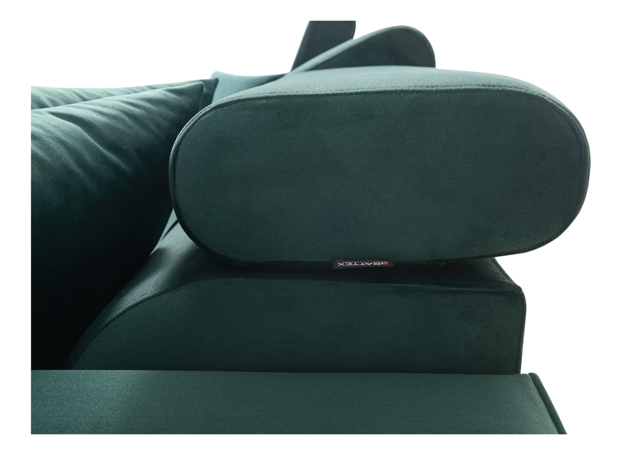 Eckschlafsofa Valentina L2 Eckschlafsofa Valentina L2