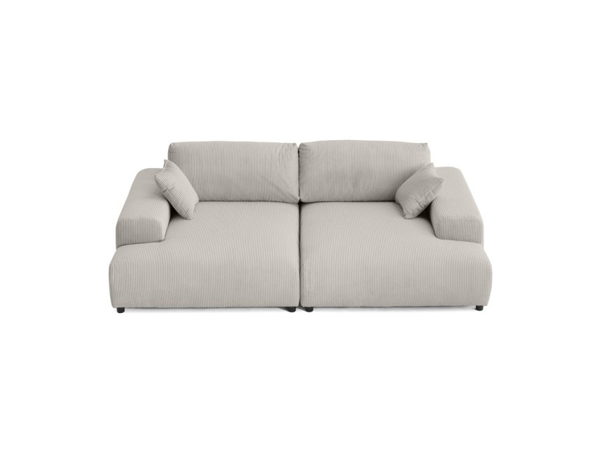Bigsofa beige
