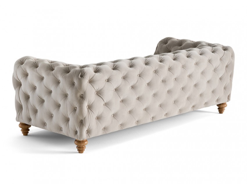 Chesterfield Sofa Chesty 2,5er