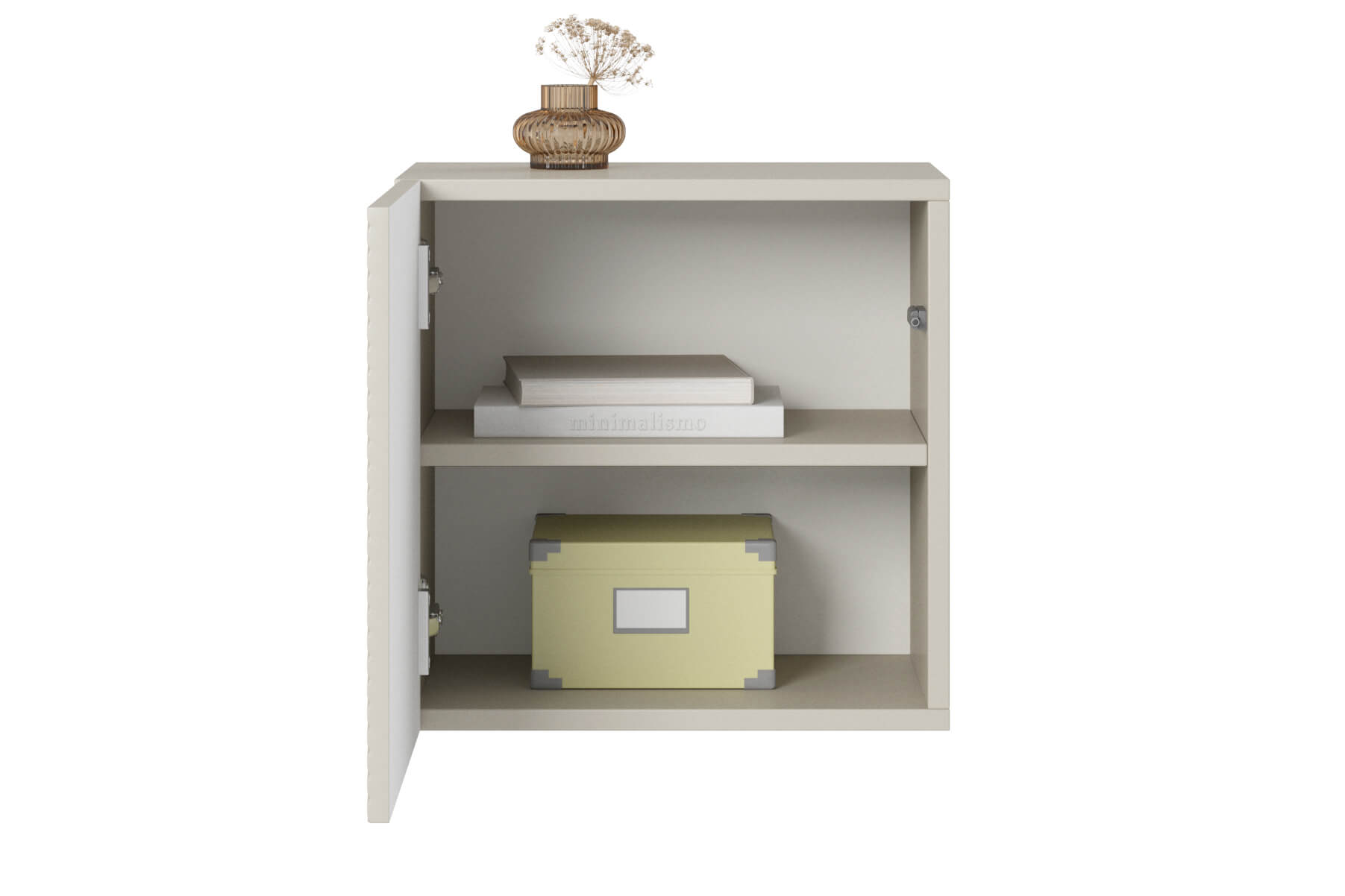 Hängeschrank Beige Asha Hängeschrank Beige Asha