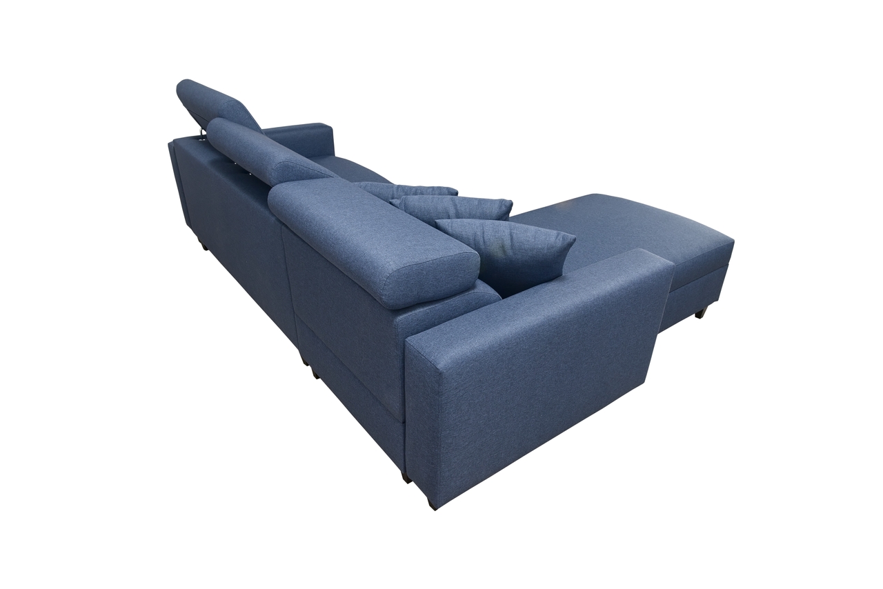 Eckschlafsofa Loretta mini