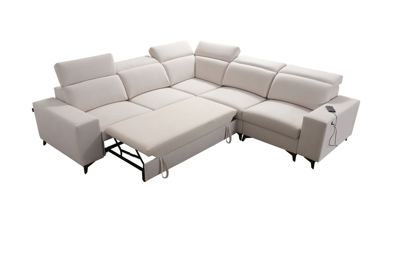 Eckschlafsofa Bonita 