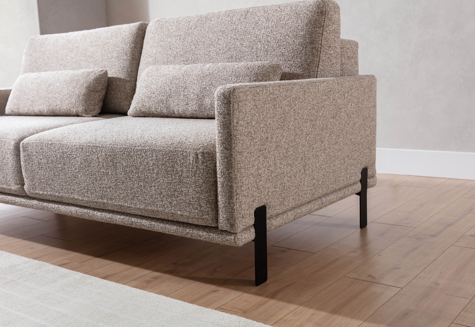 Schlafsofa mit Bettkasten Meloria Schlafsofa mit Bettkasten Meloria