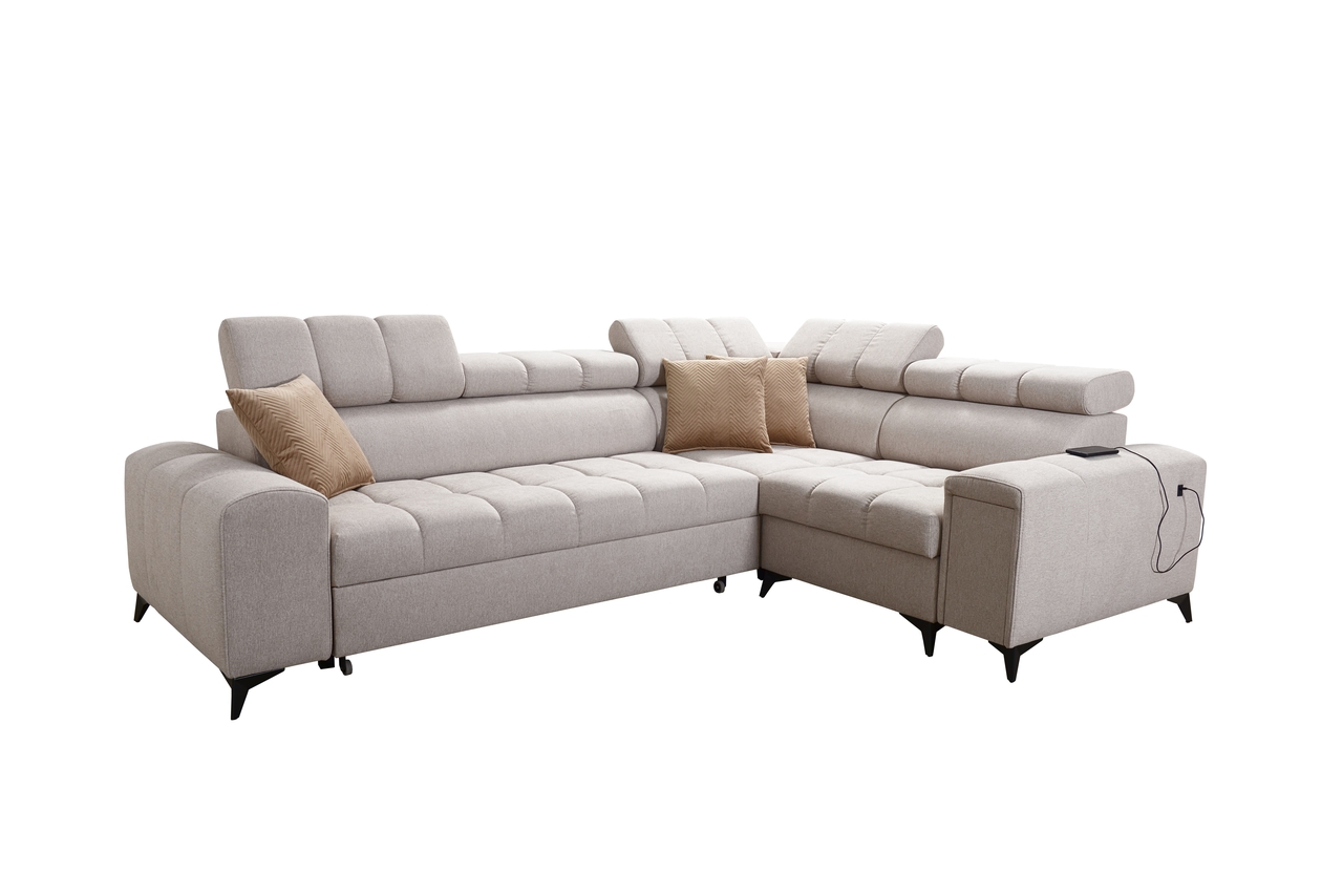 Eckschlafsofa Greco