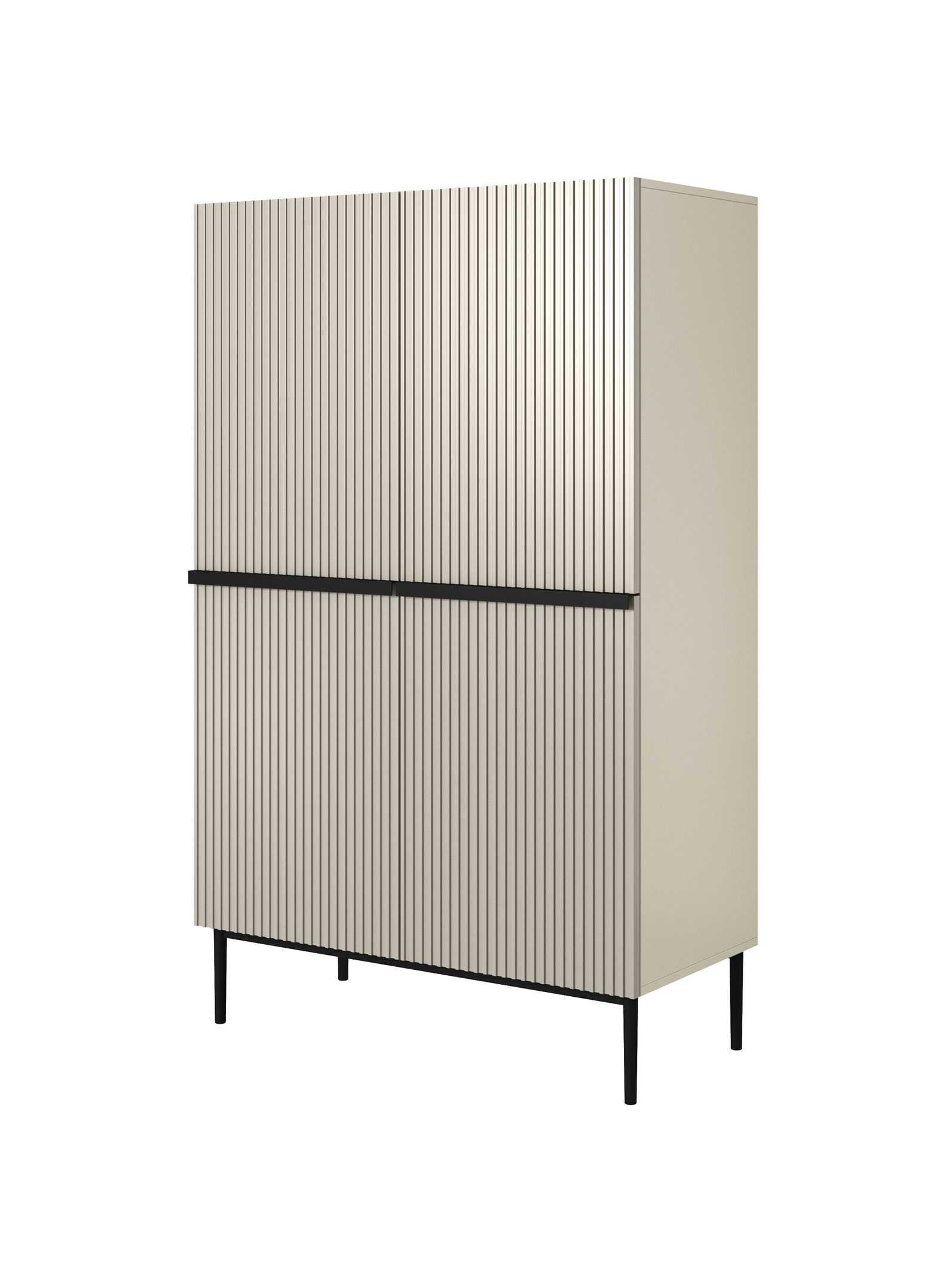 Highboard beige Nicole