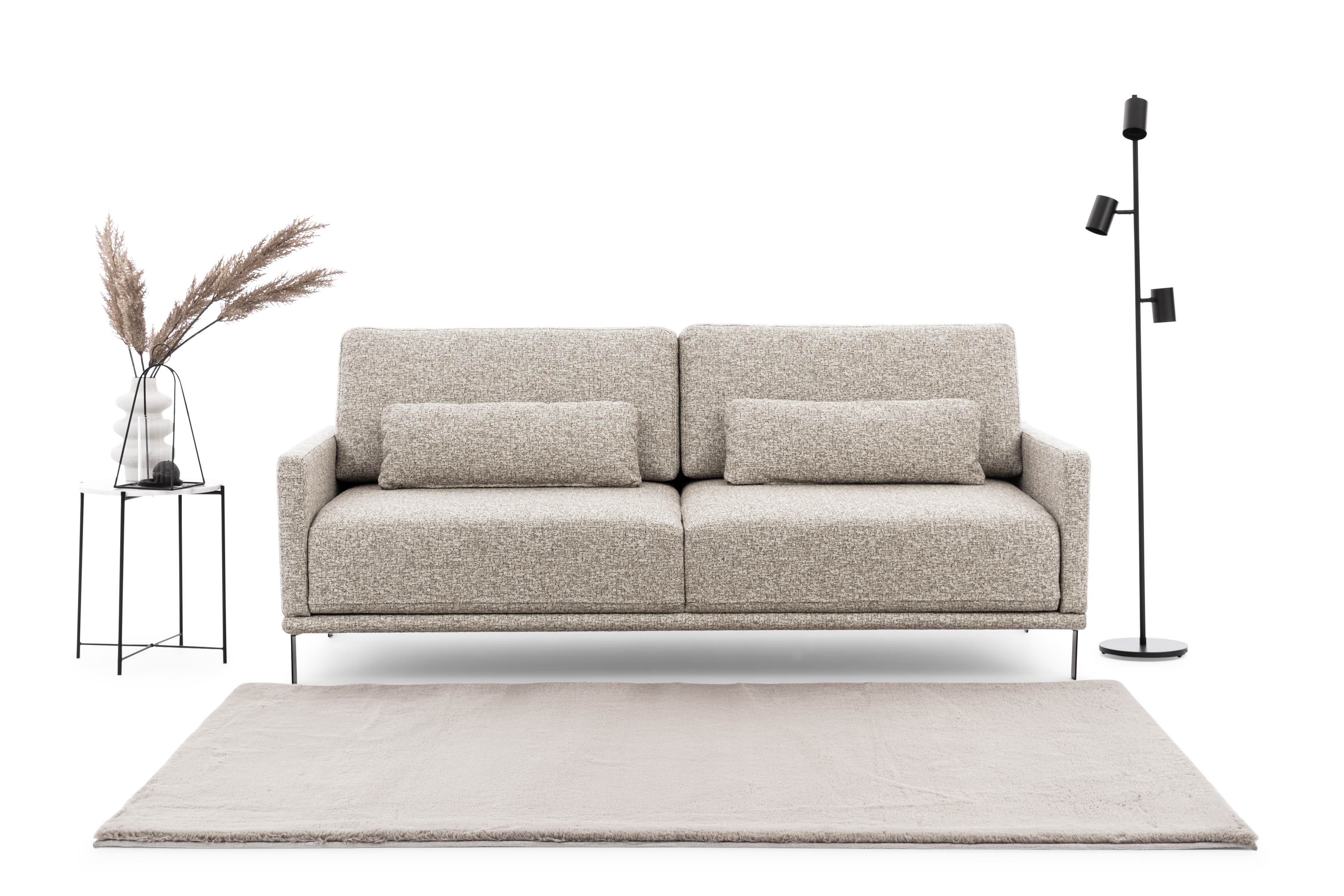 Schlafsofa mit Bettkasten Meloria