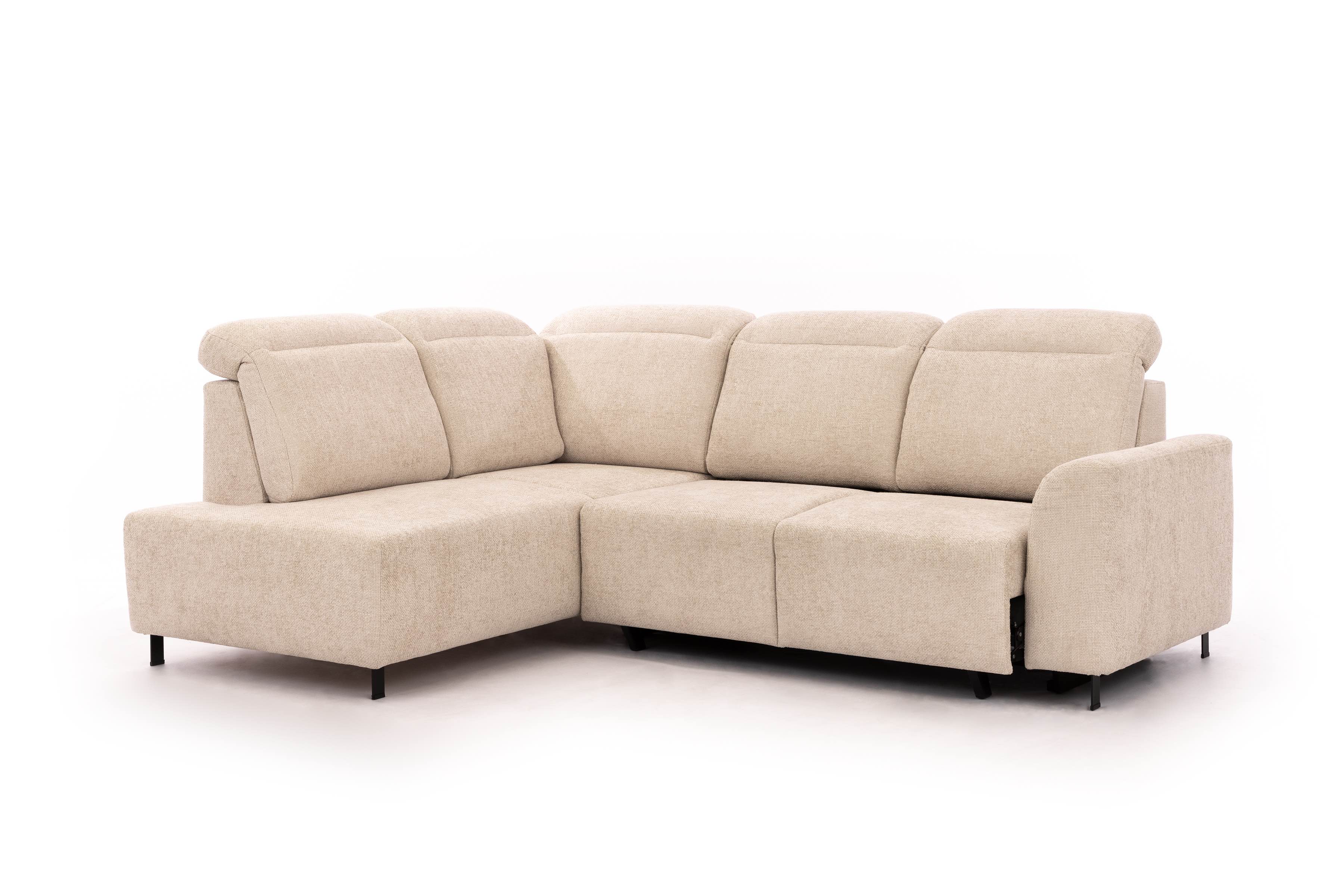 Ecksofa mit Schlaffunktion Magnis